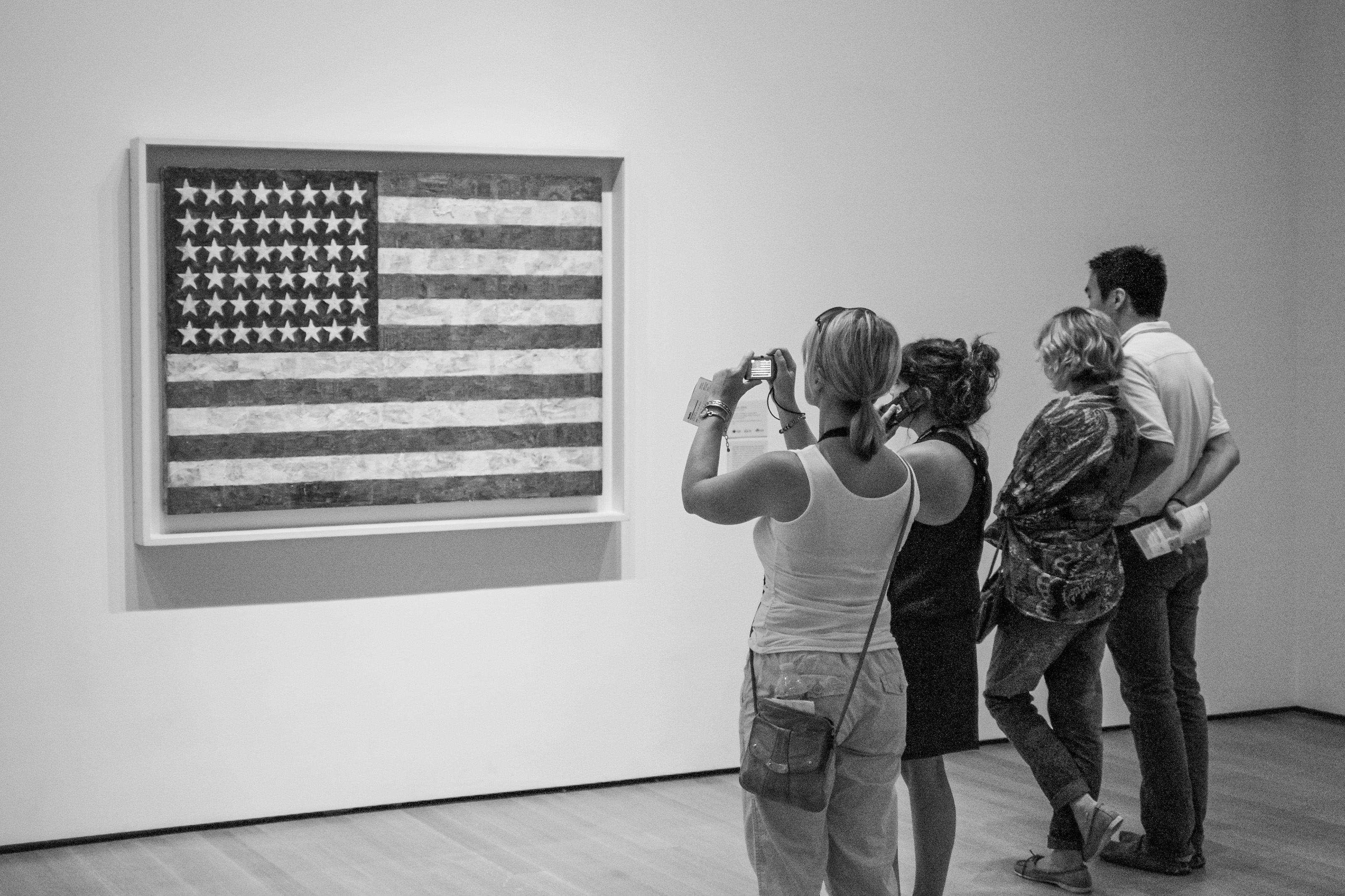 Attending, Differently — MoMA 2011