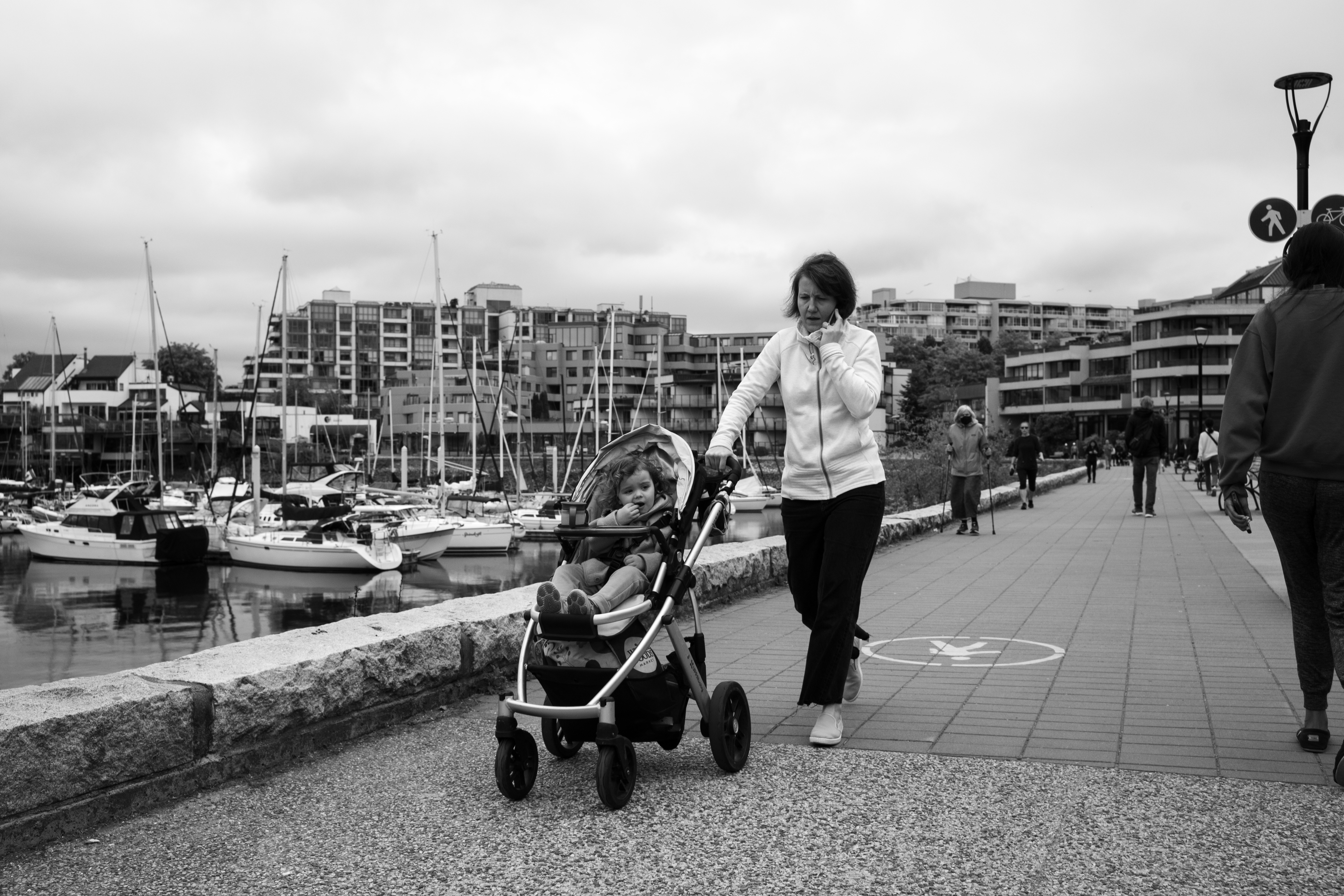 Talk and Stroll