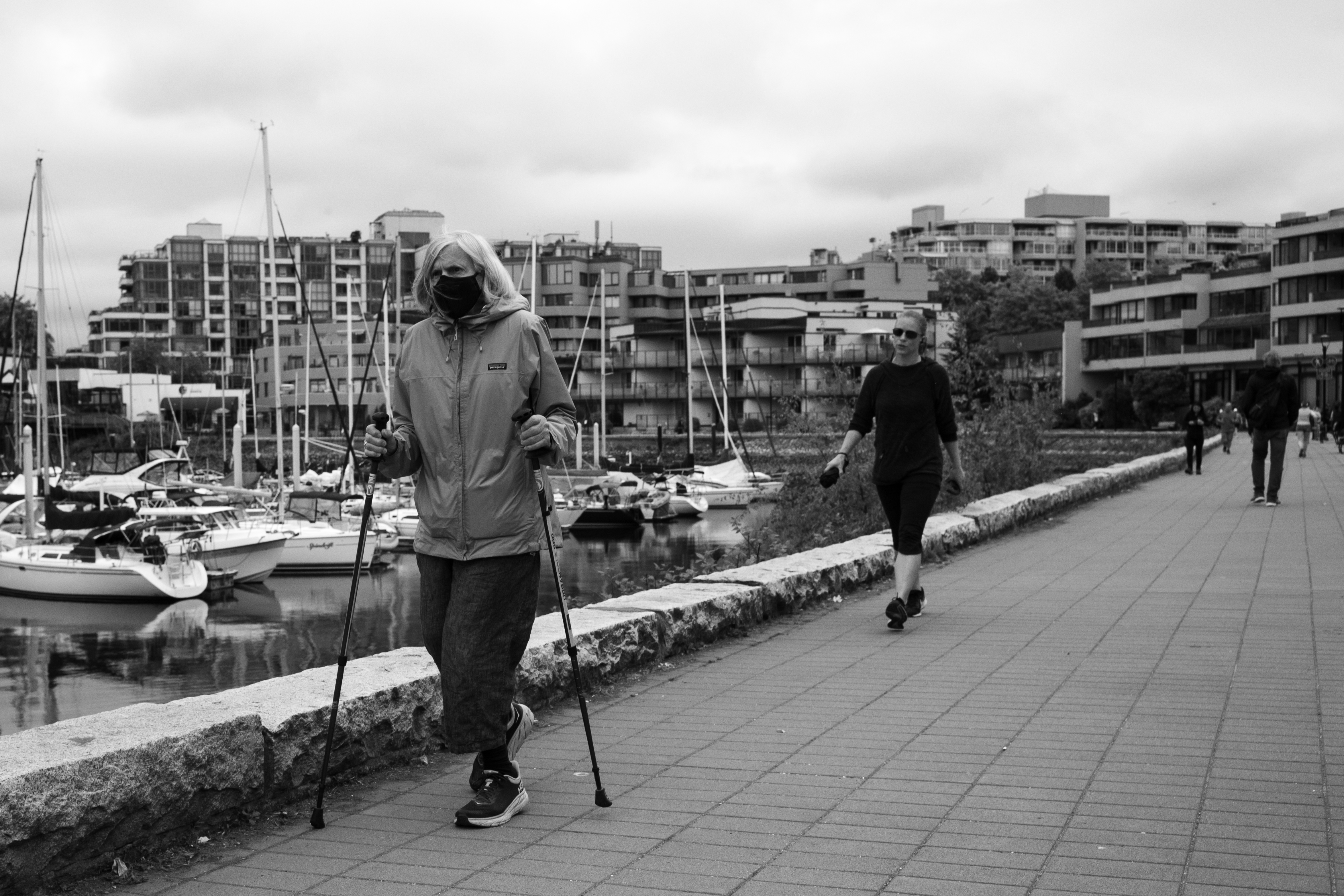 Power Walking