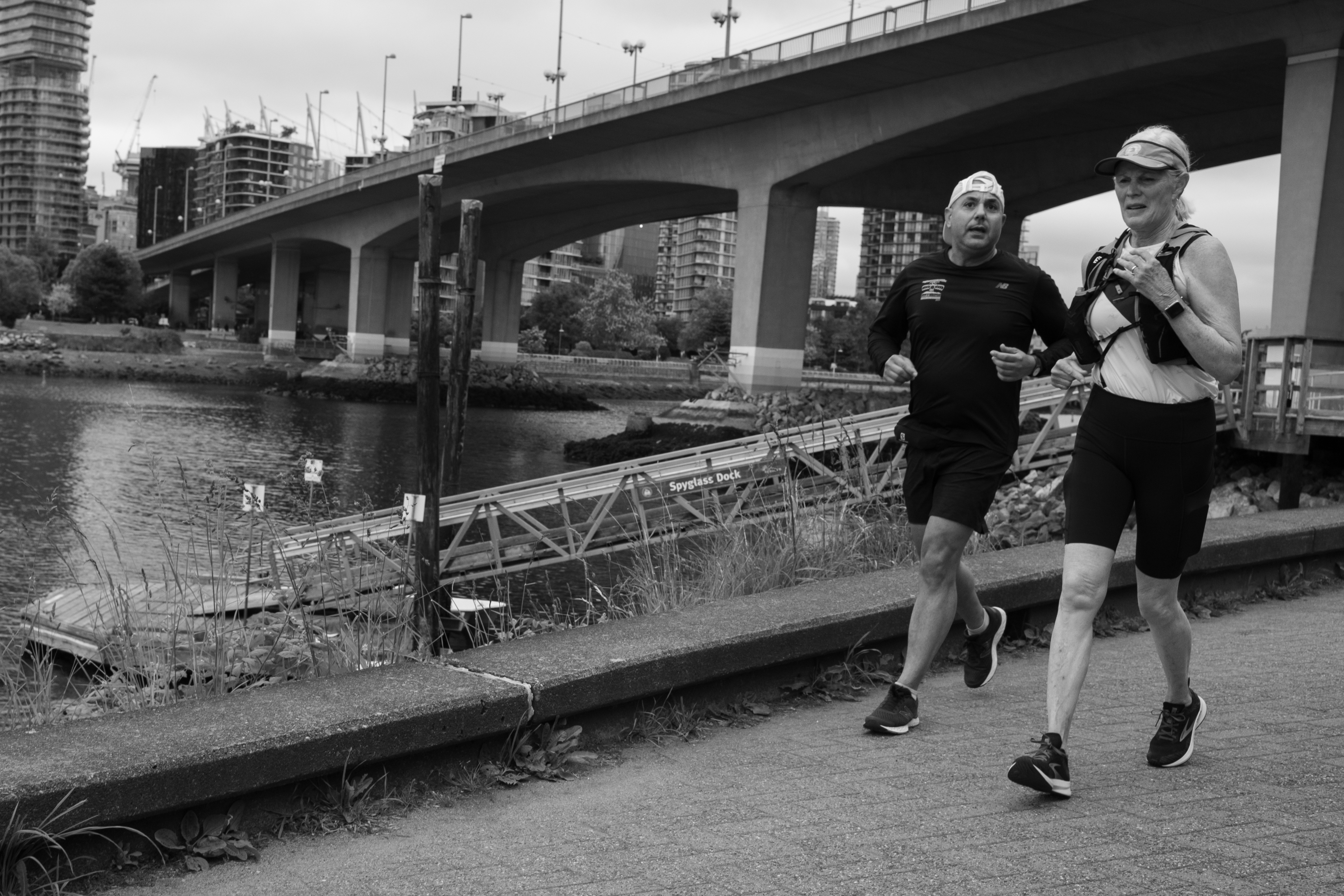 Seawall Jog
