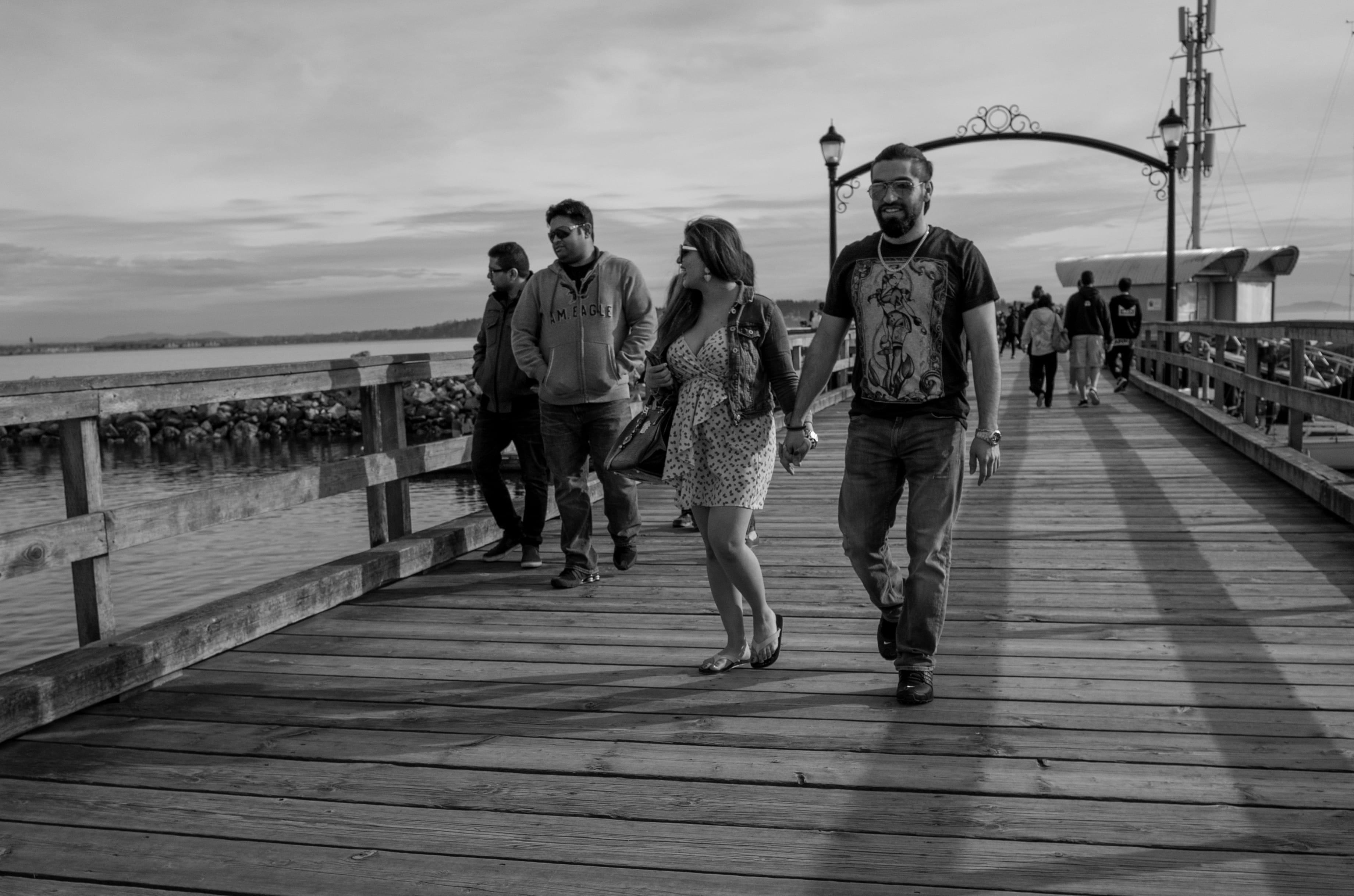 Pier Stroll