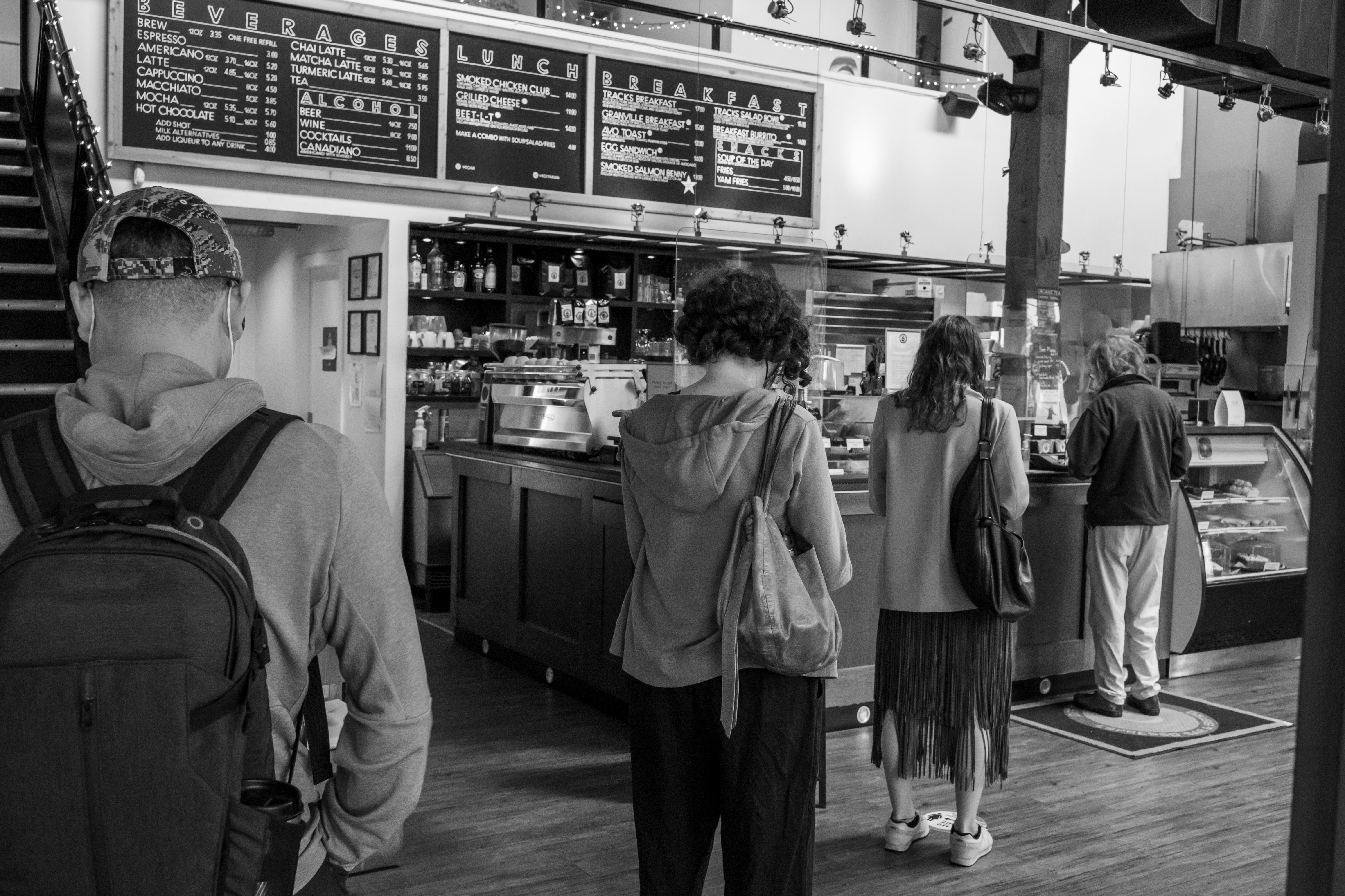 Caffeine Queue