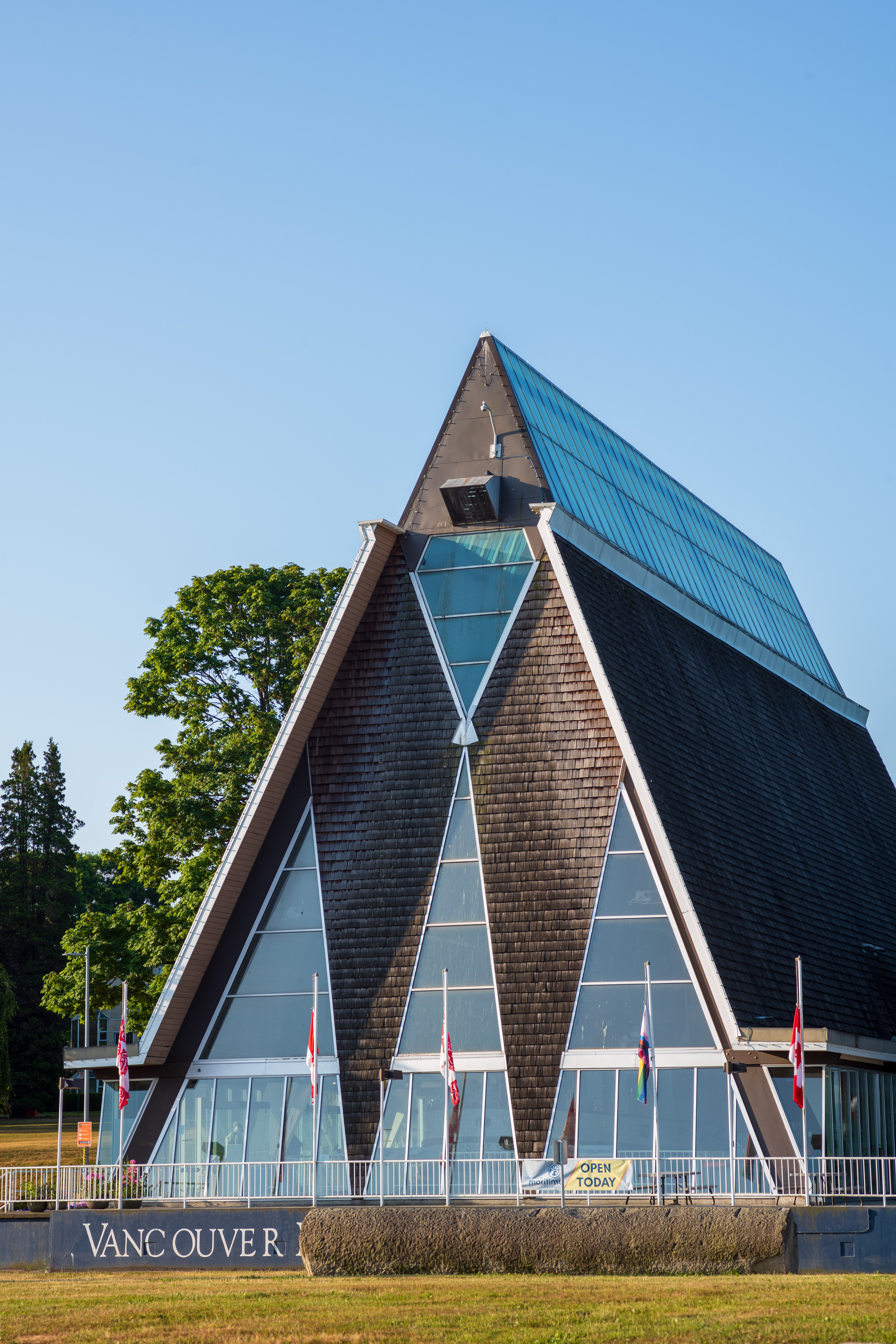 Vancouver ... (Maritime Museum)