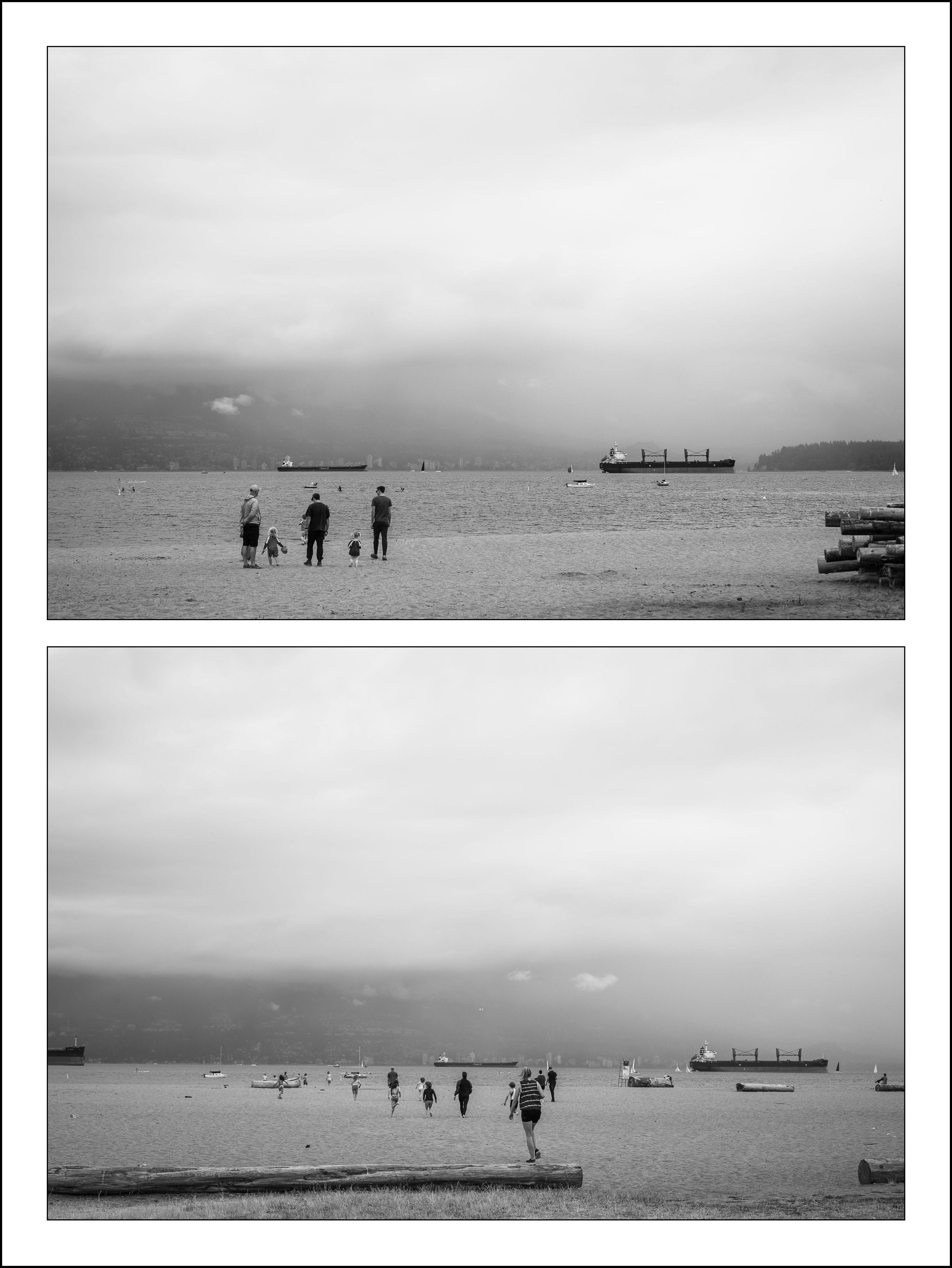 Cloudy Jericho Morning