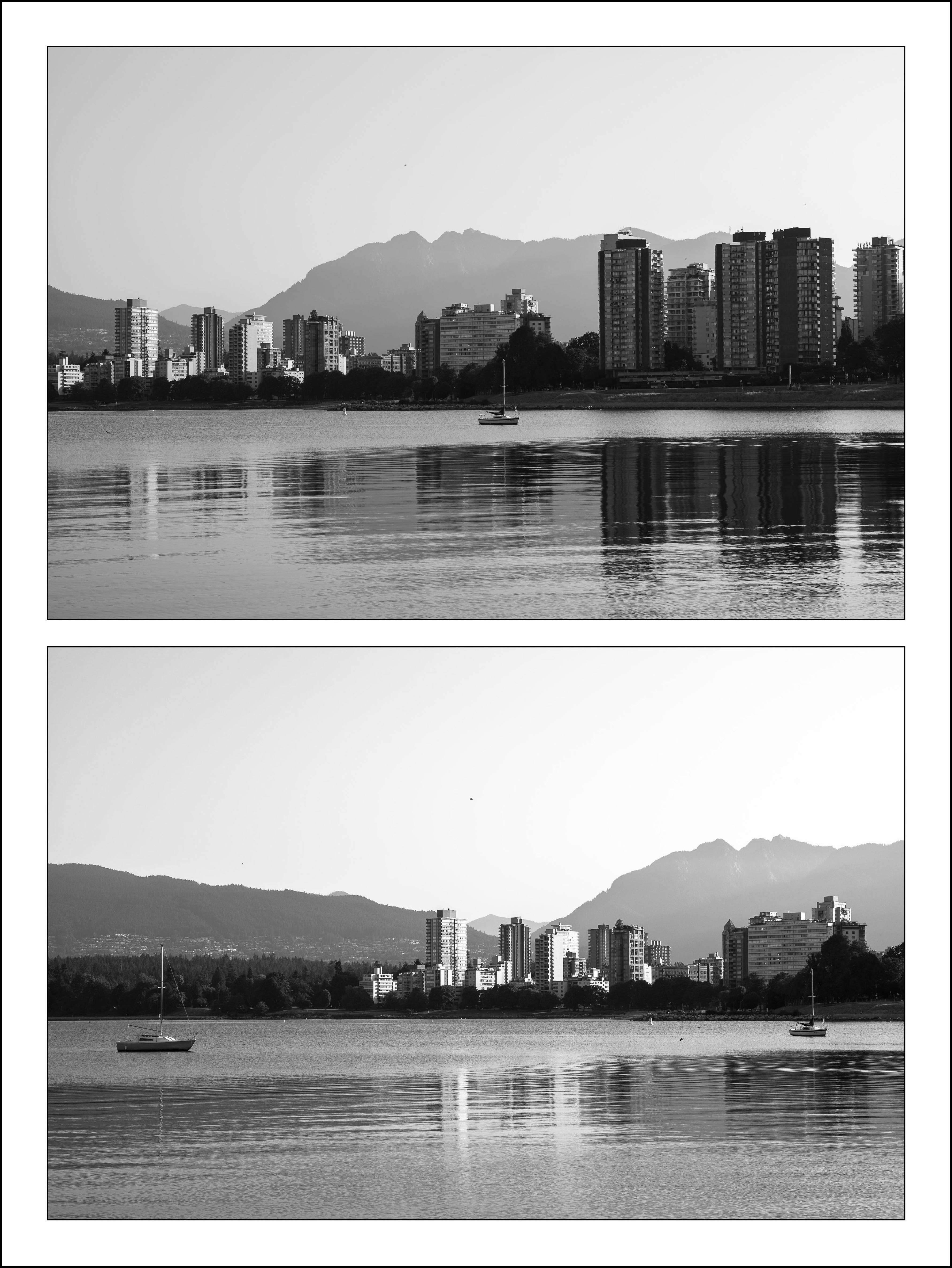 West End from Teatotaler Beach