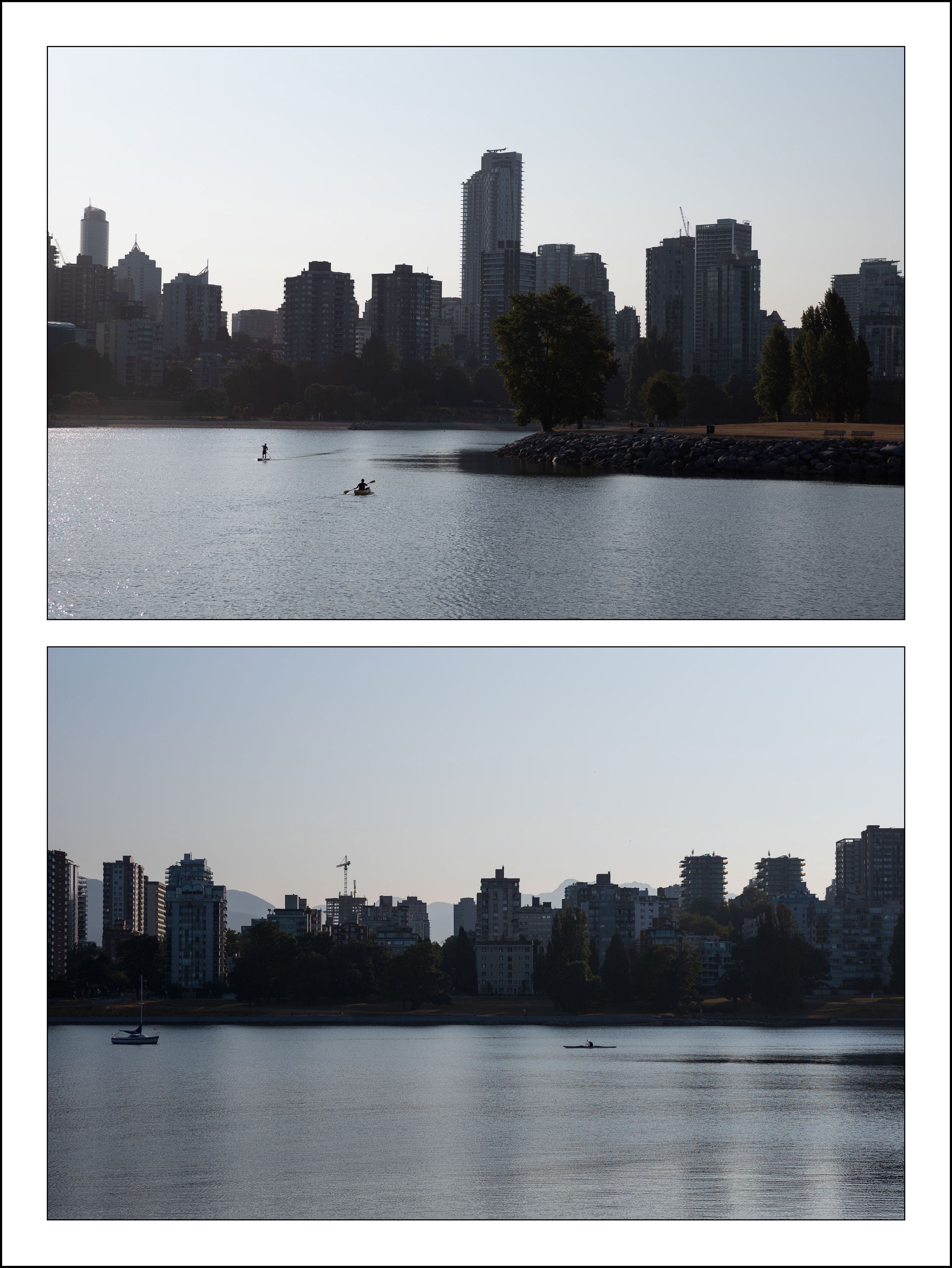 West End Morning Light