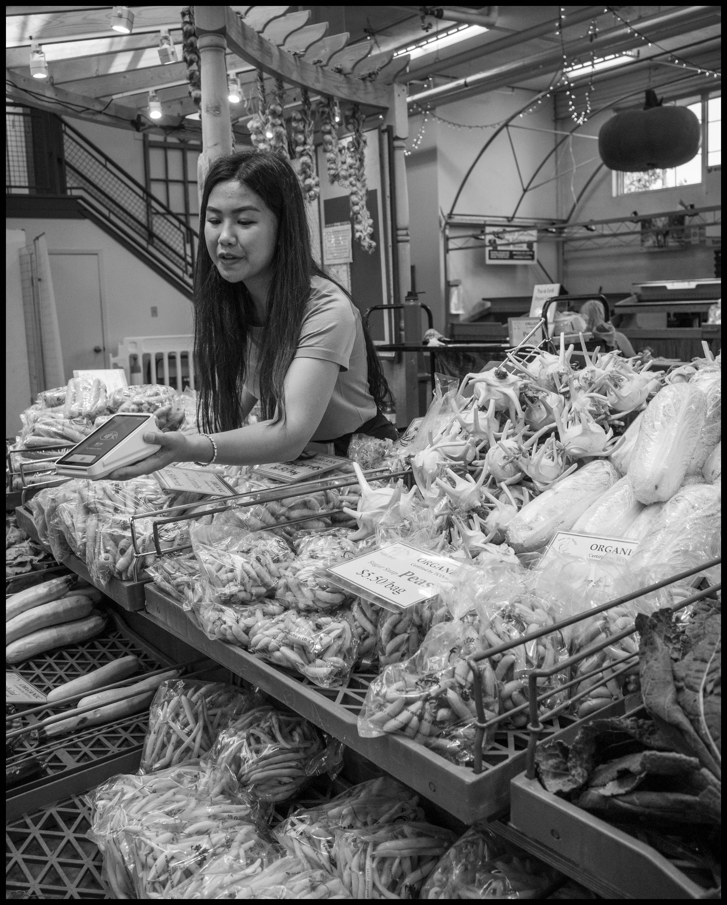 Produce Transaction