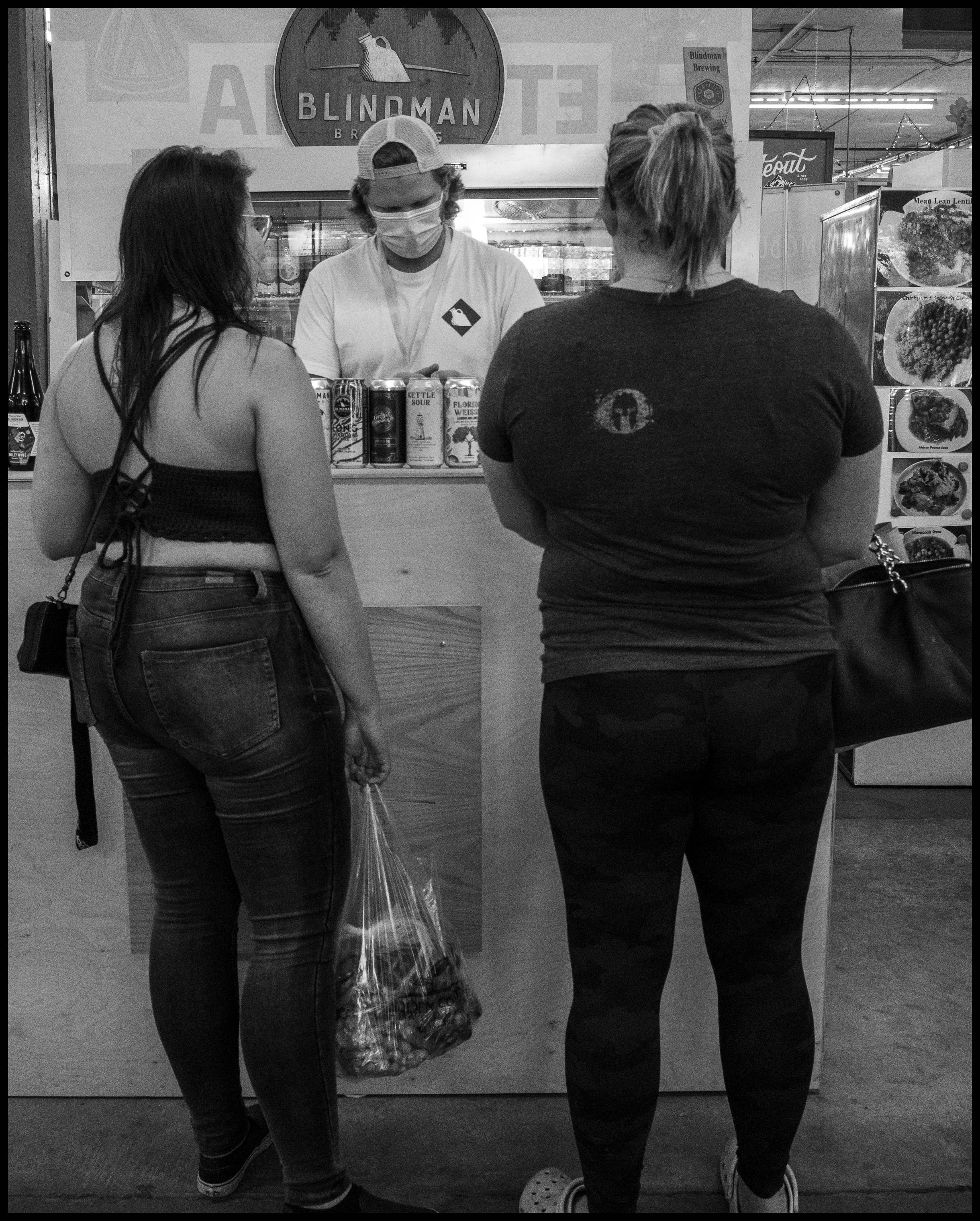 Blindman Brewing