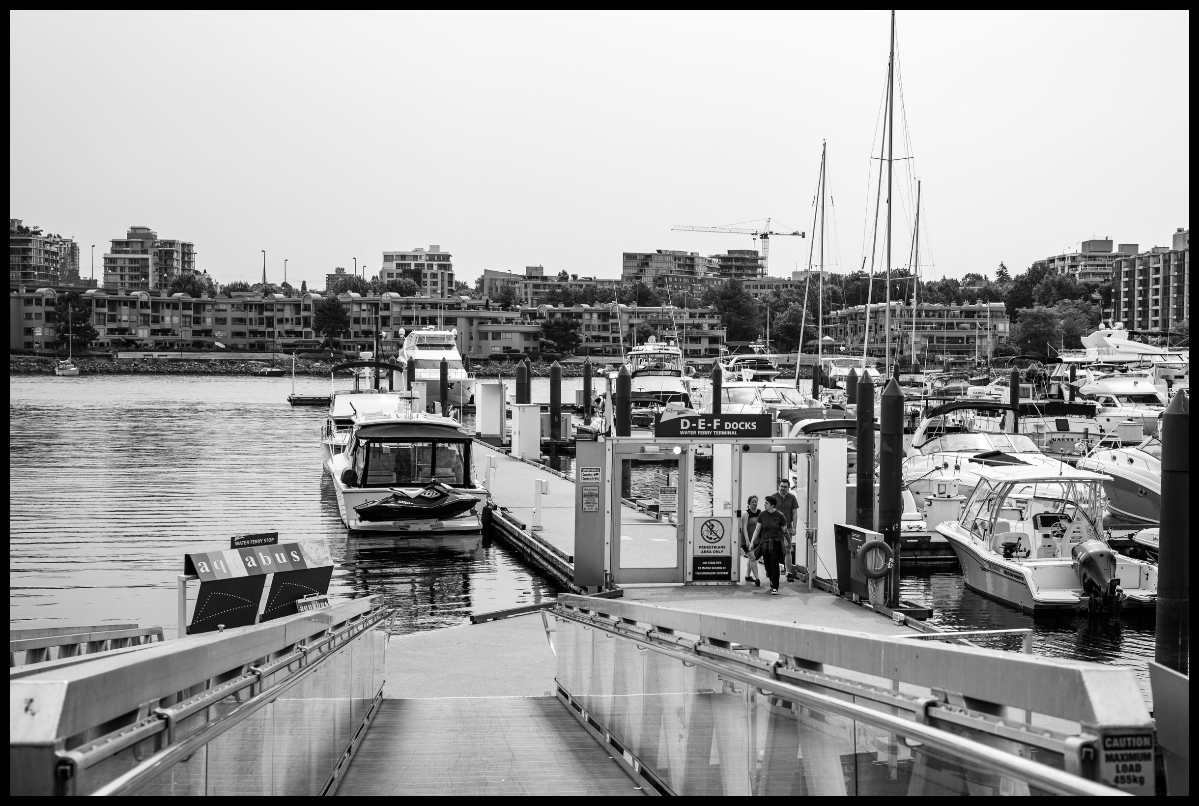 D-E-F Docks