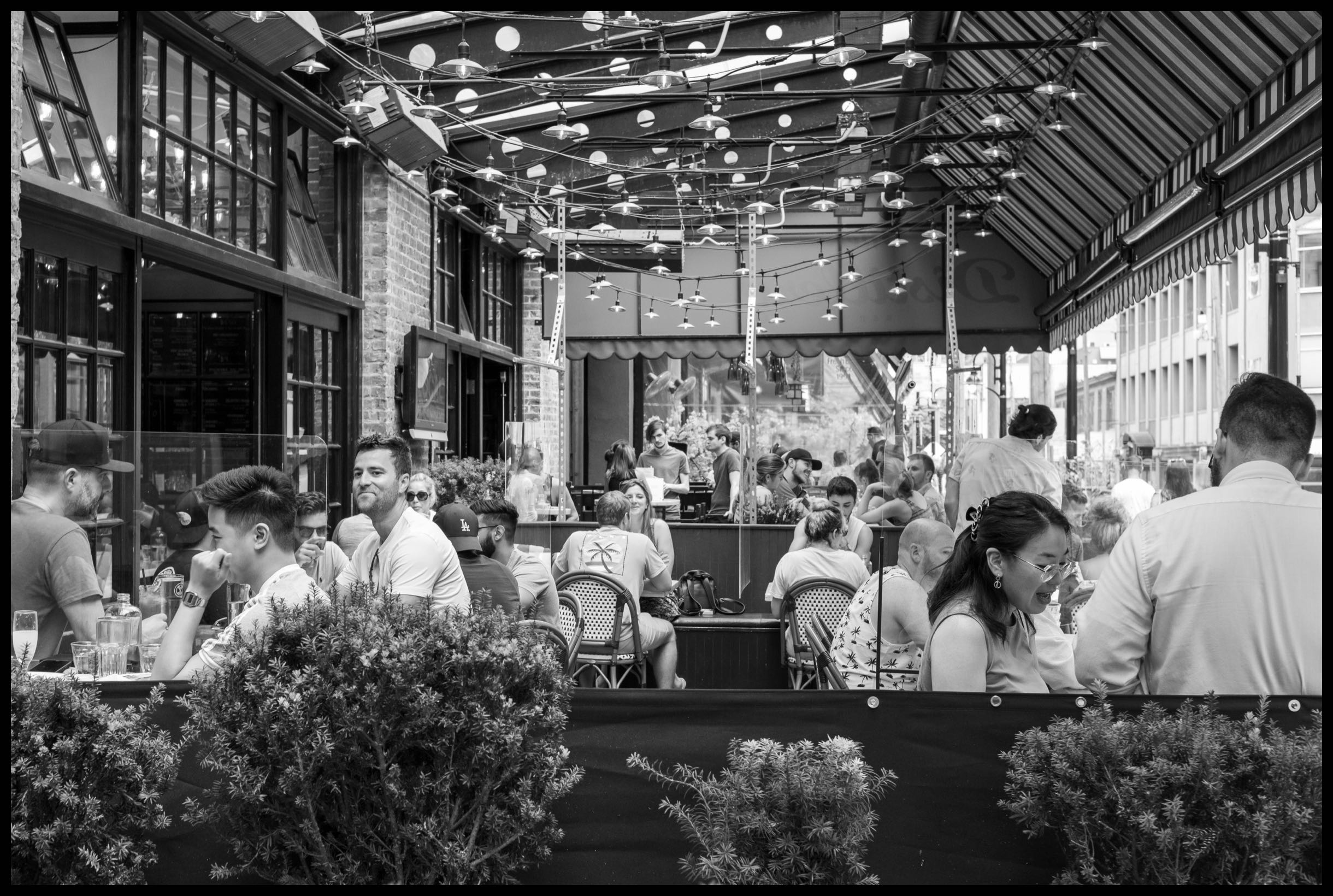 Al Fresco