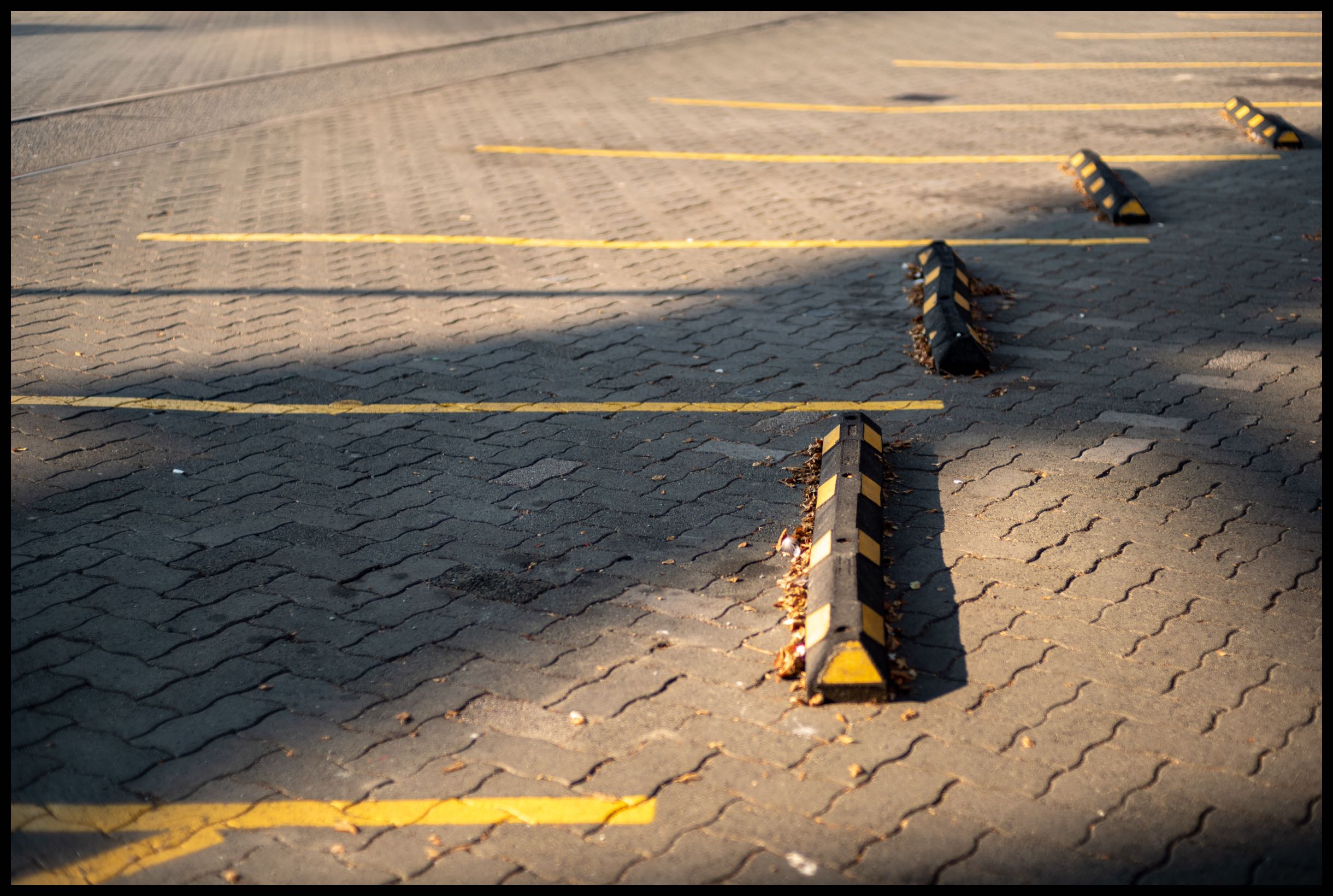 Angle Parking