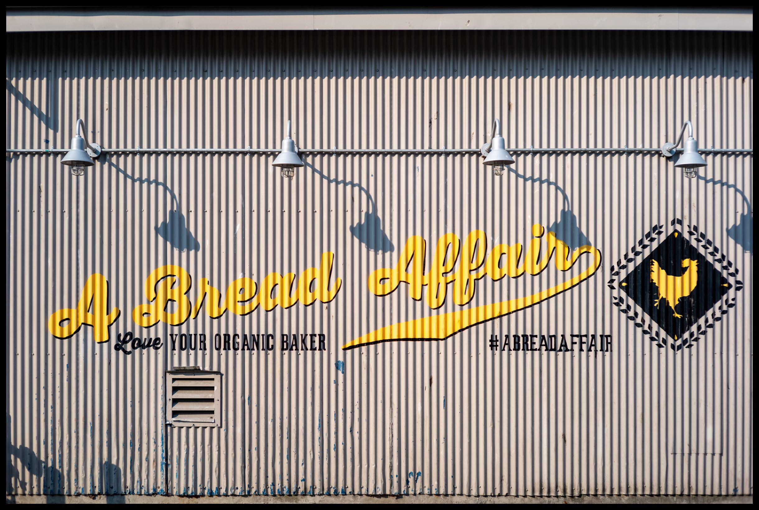 A Bread Affair