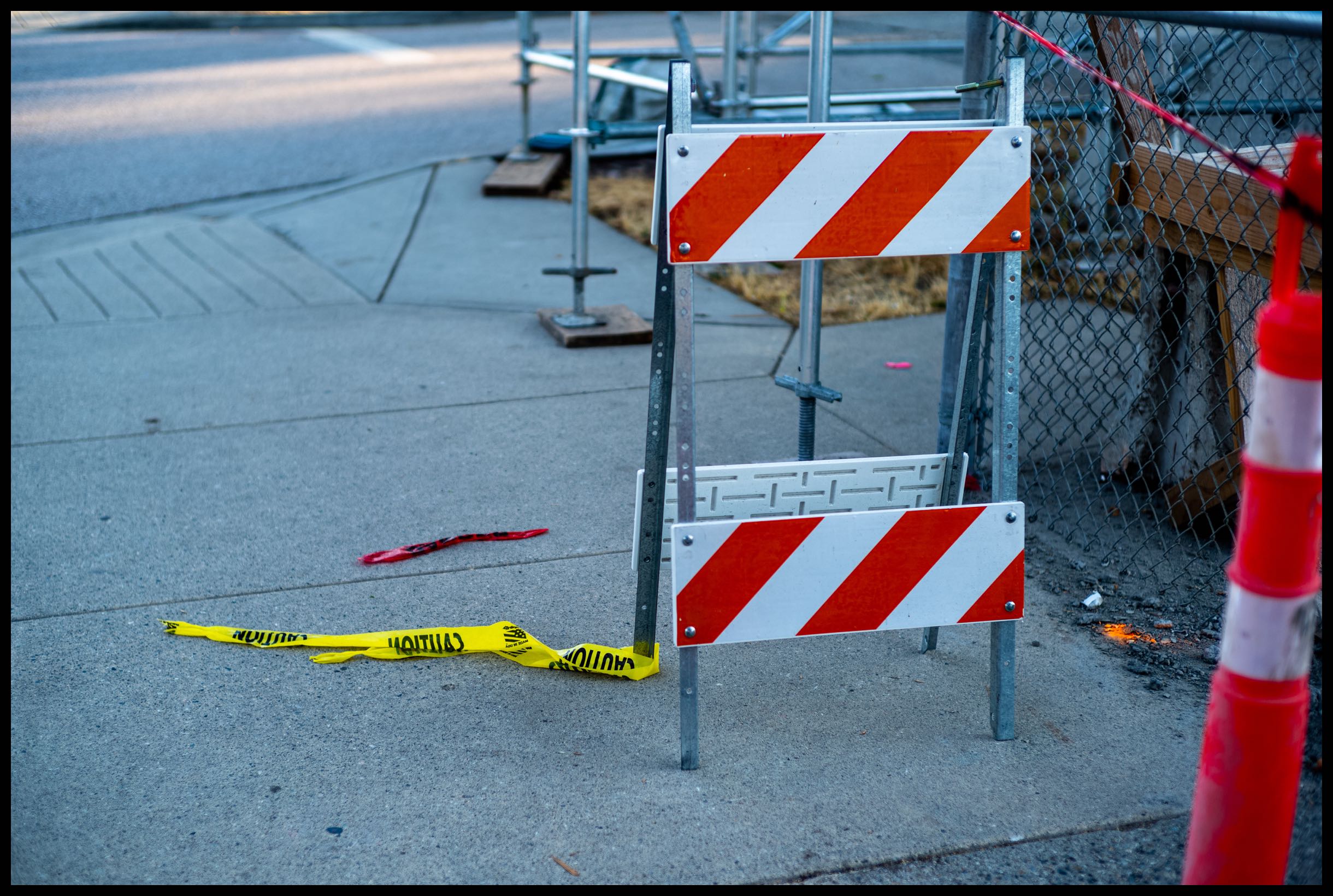 Caution Caution Caution