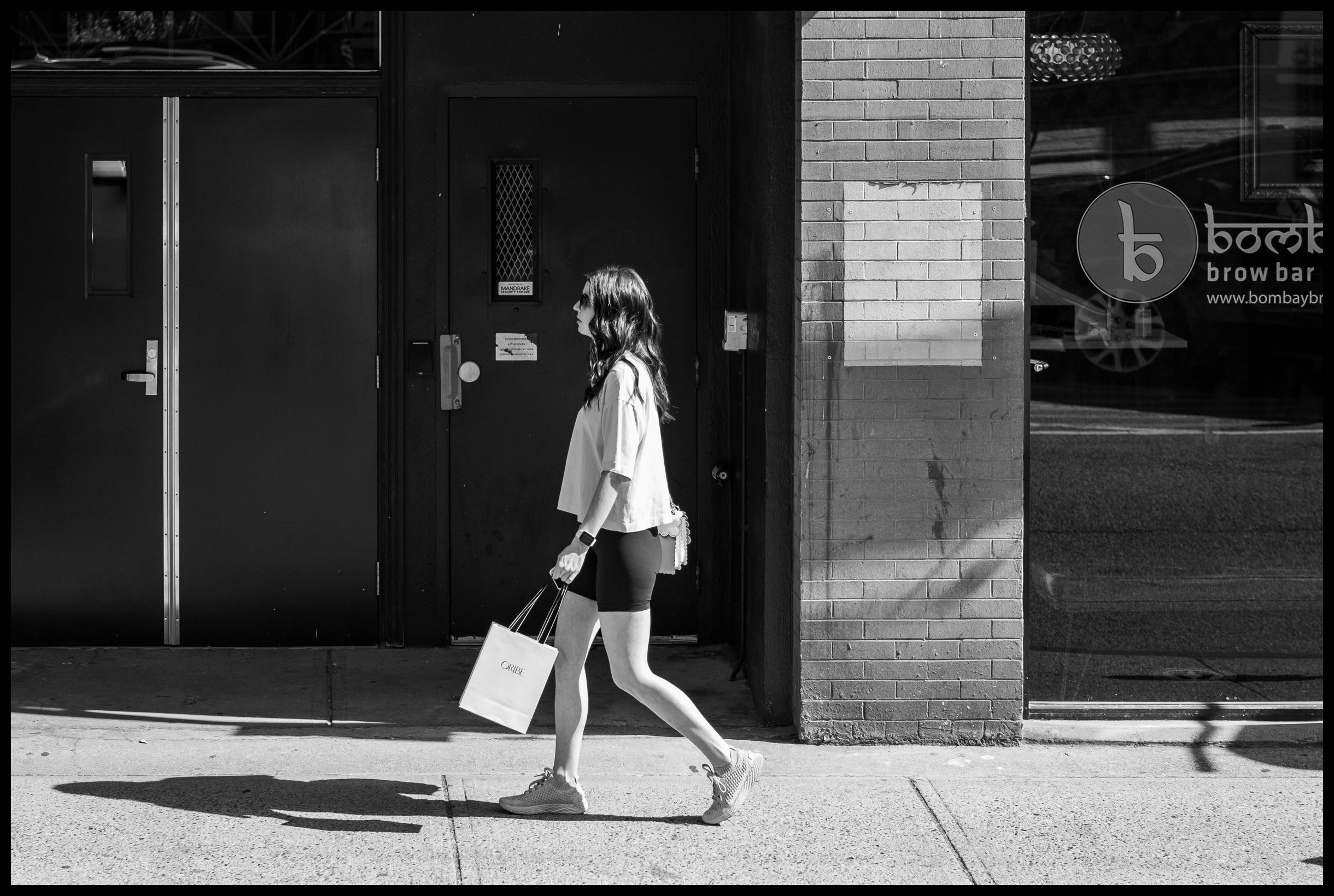 Passing the Black Doors - f2.0 1/2200 sec
