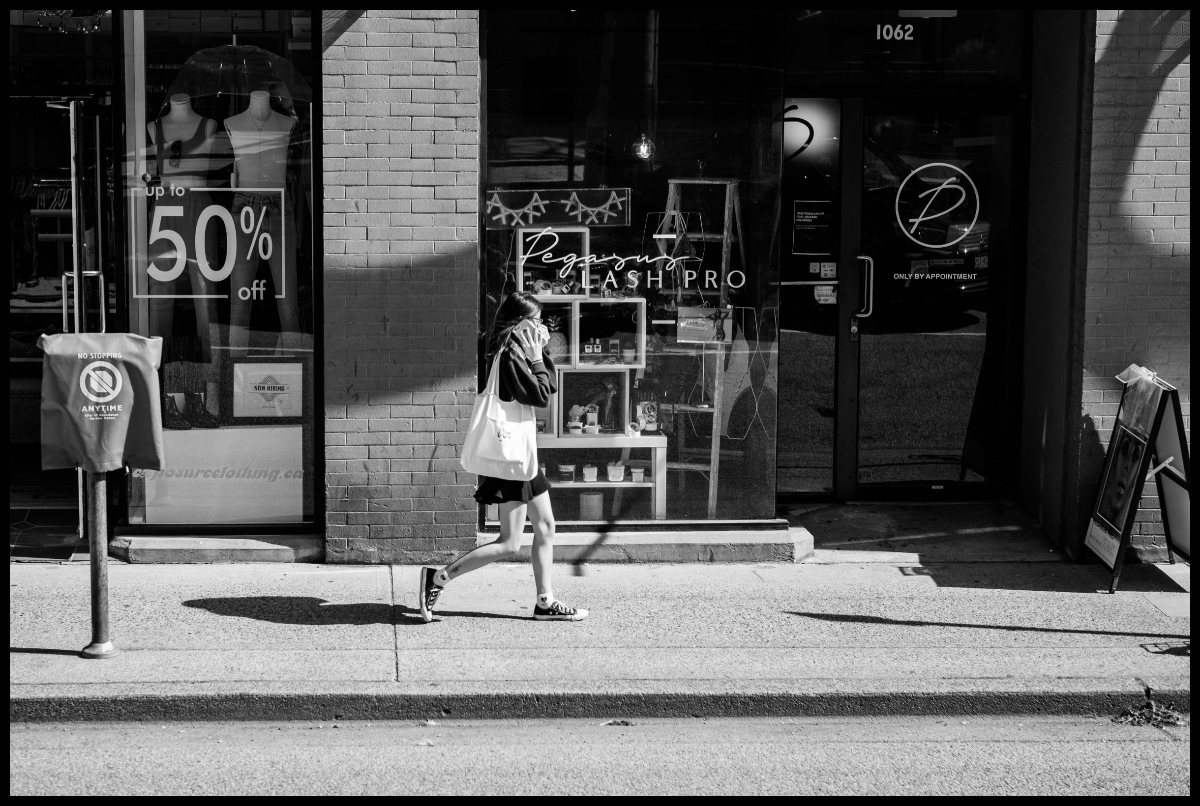 No Stopping... - f2.0 1/2200 sec