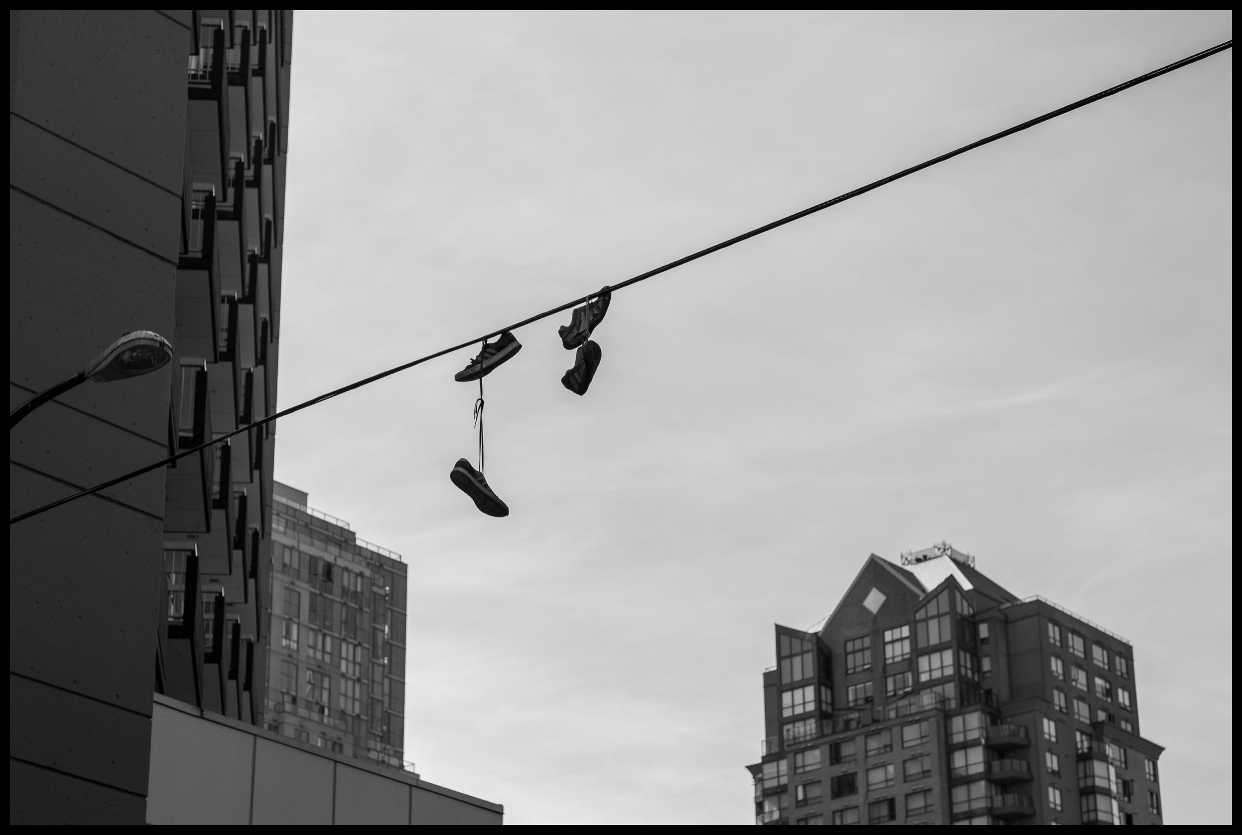 Aeriel Art Installation - f4.0 1/2400 sec