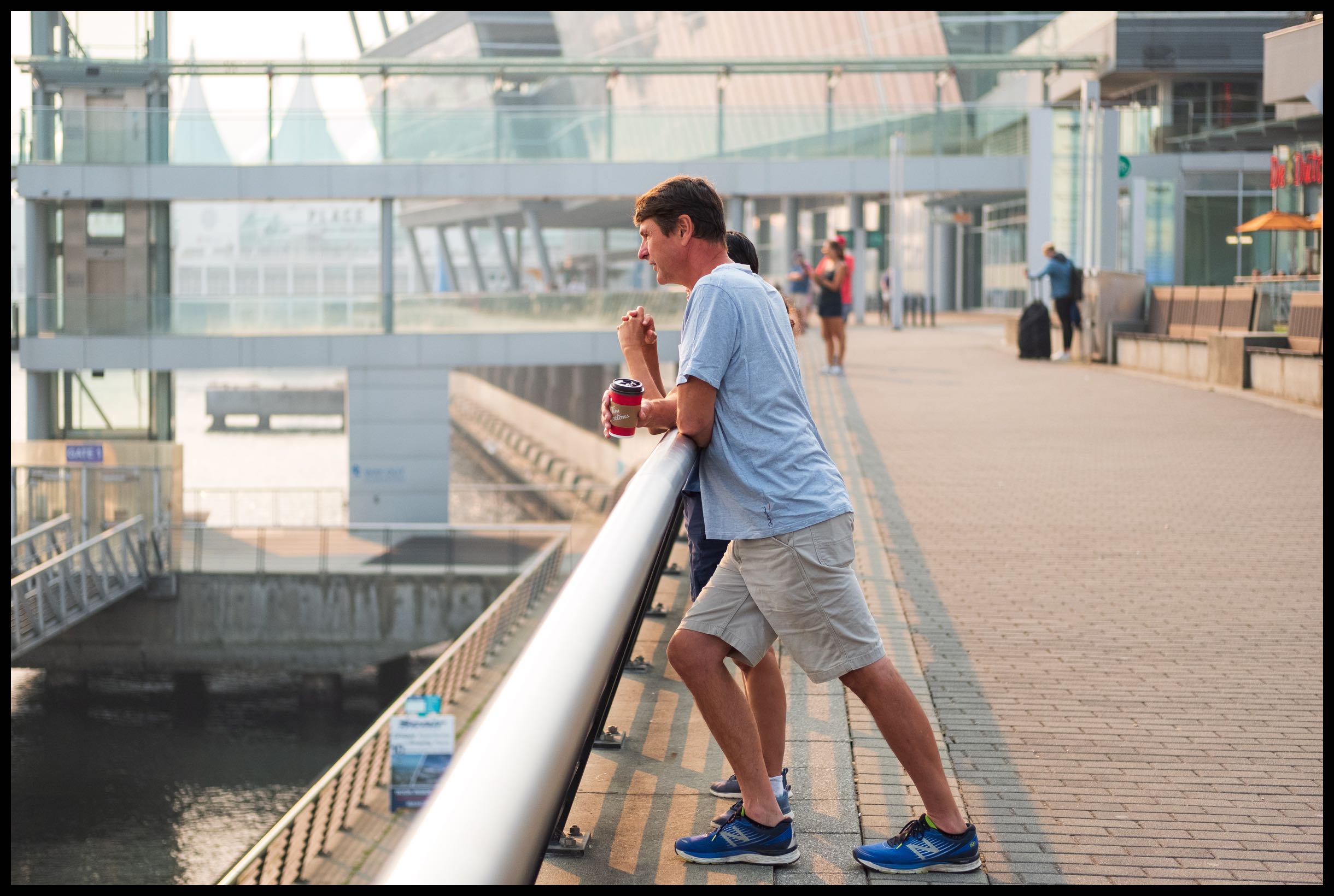 People & Plane Watching