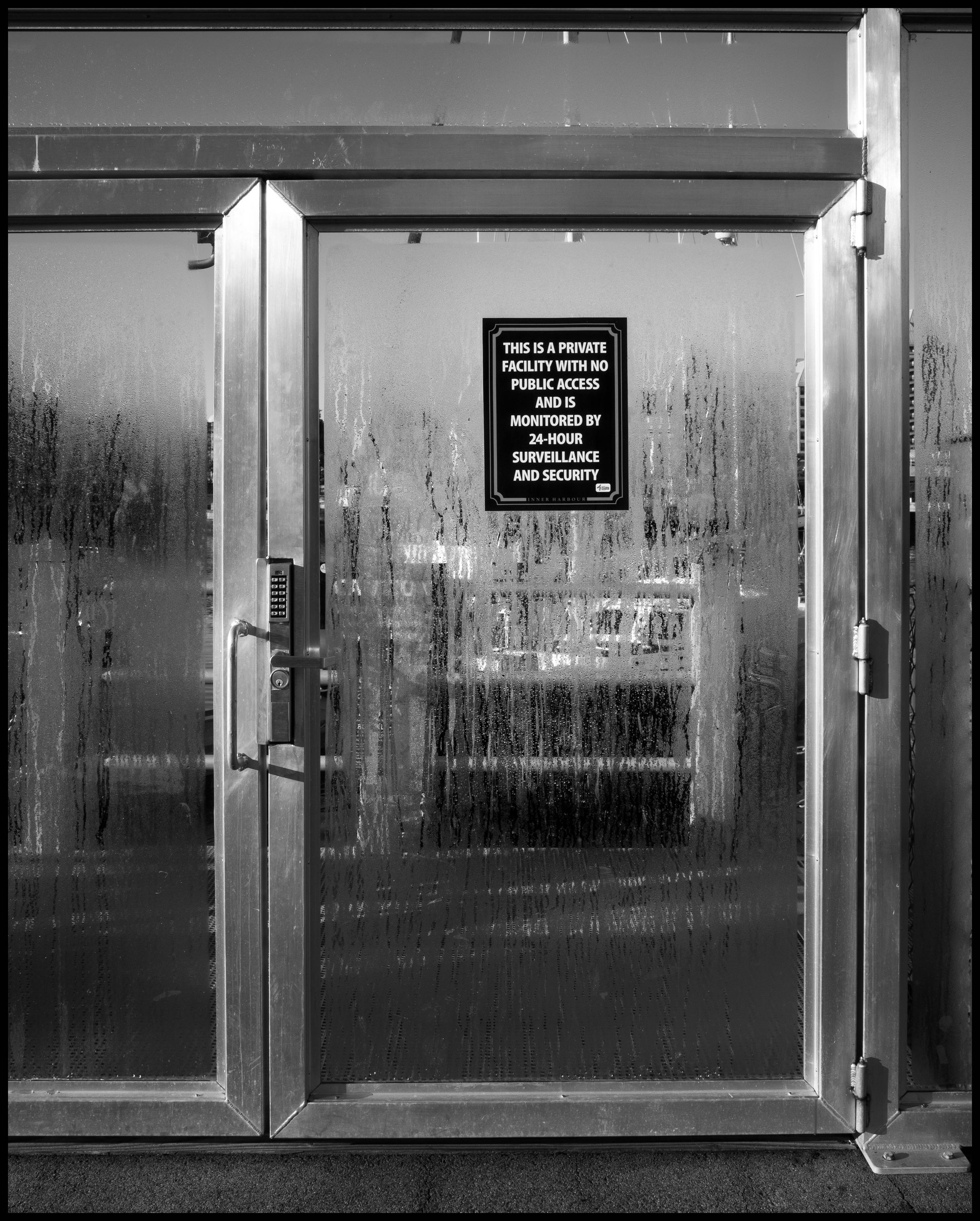 Private Condensation
