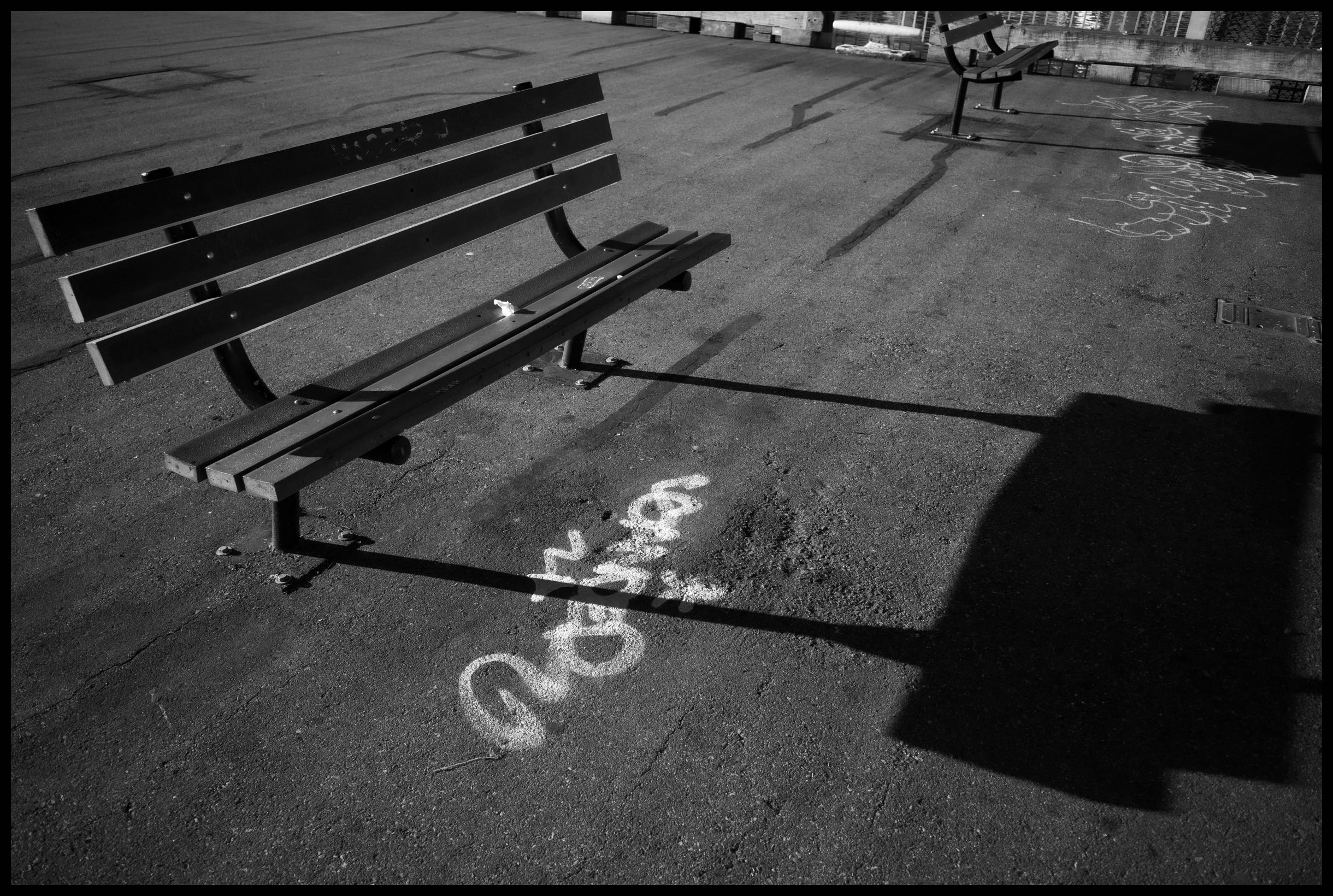 Benches Casting