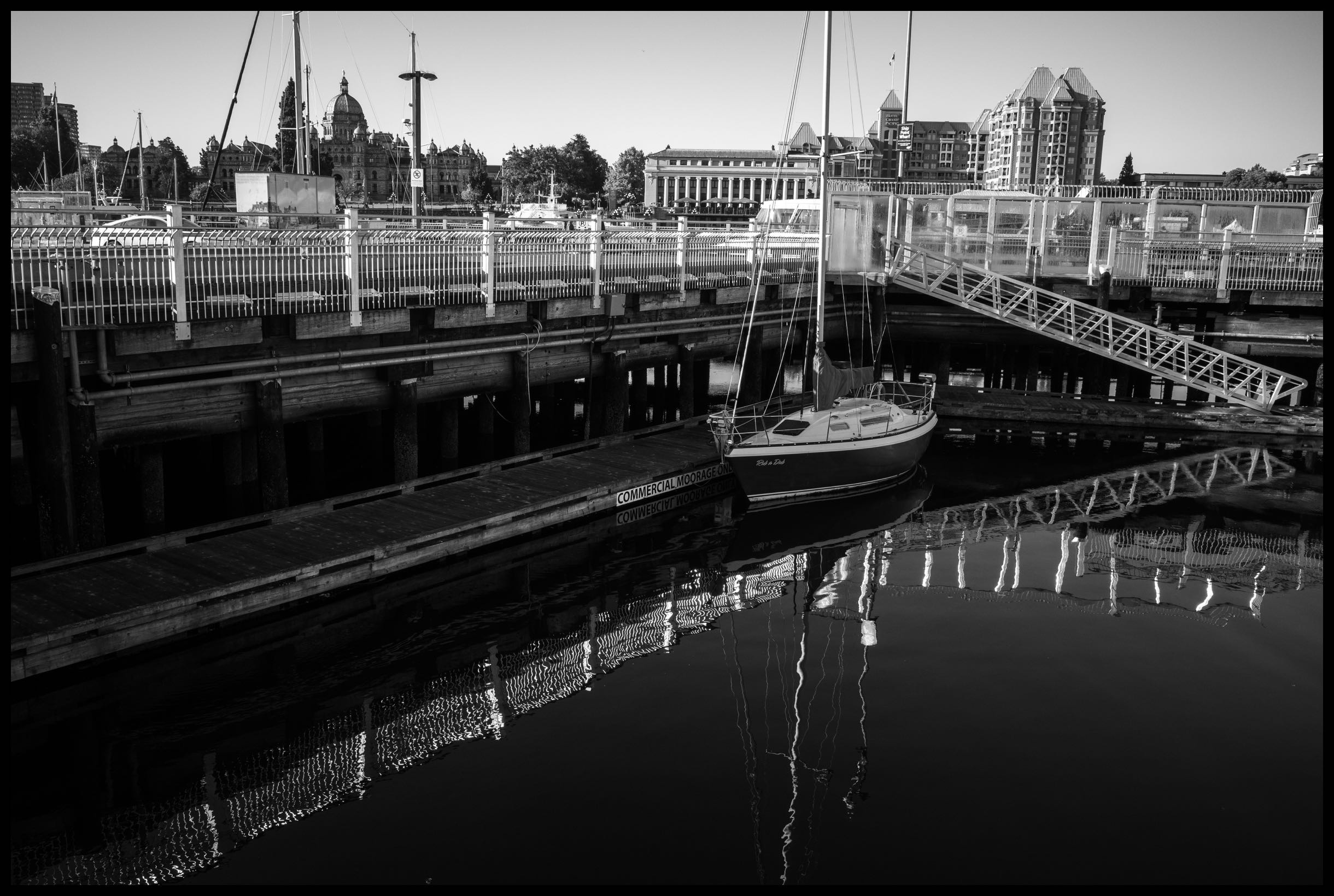 Commercial Moorage