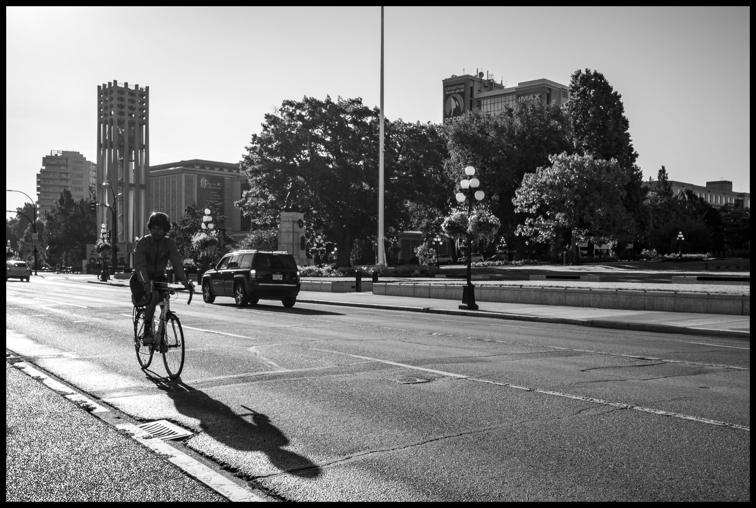 Morning Commute