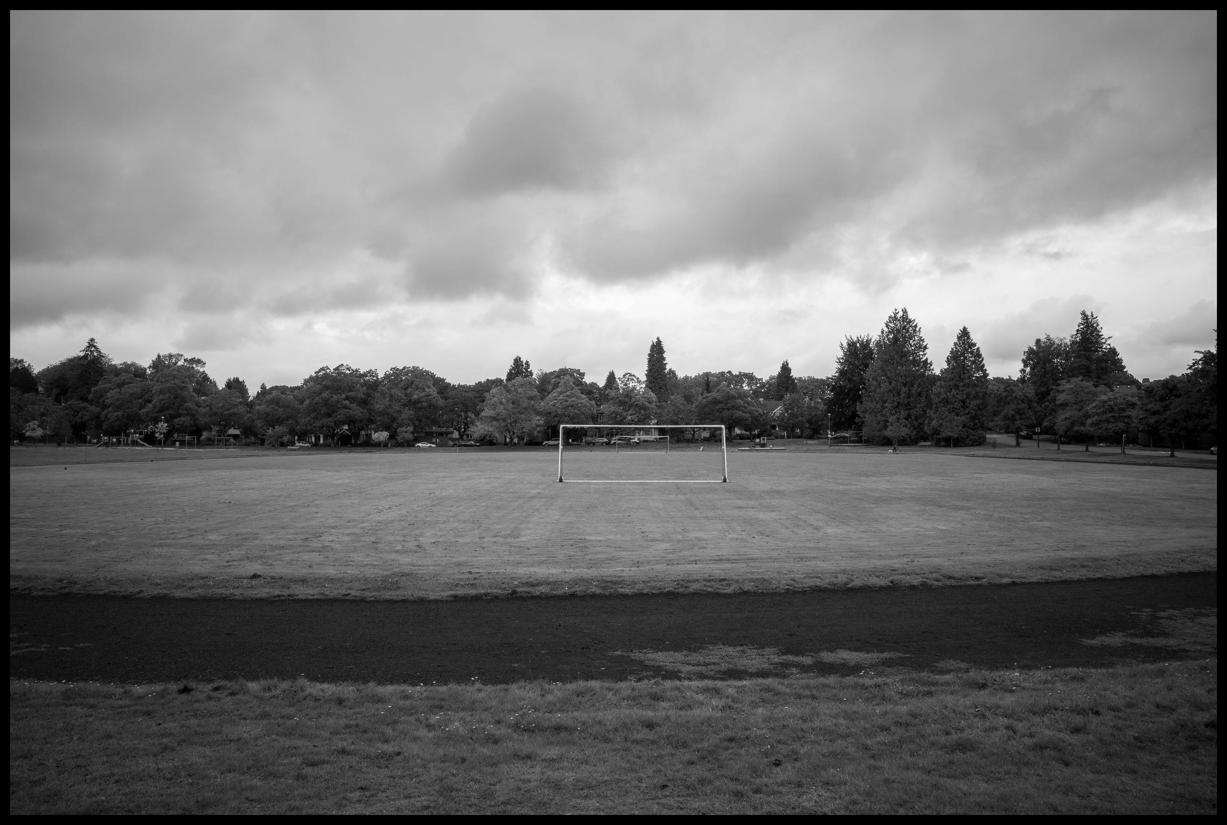 Balaclava Track and Field