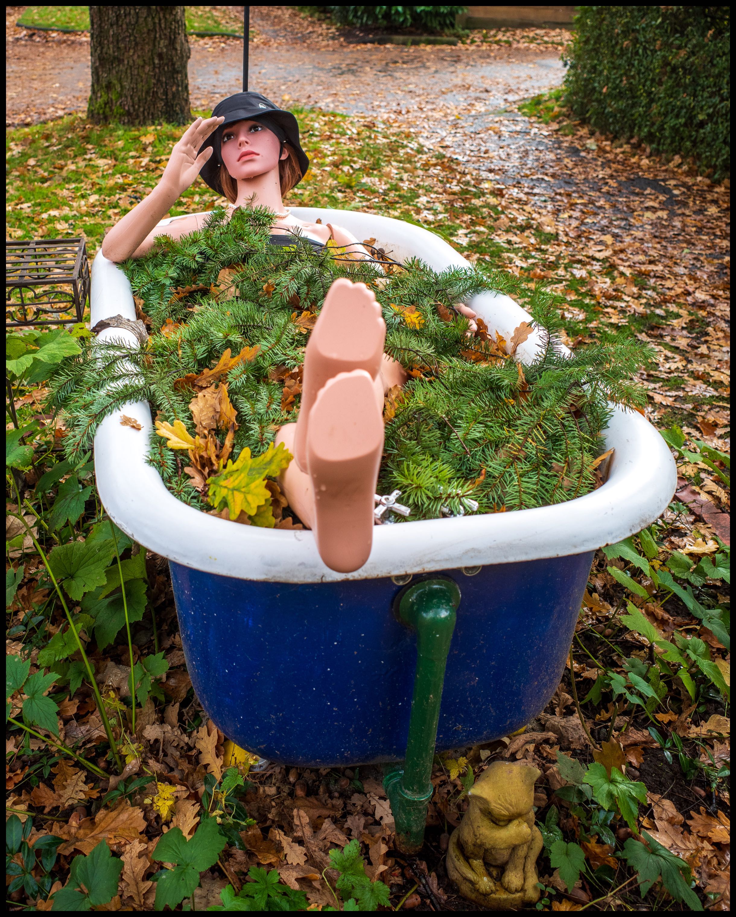 Leaf Bath 2