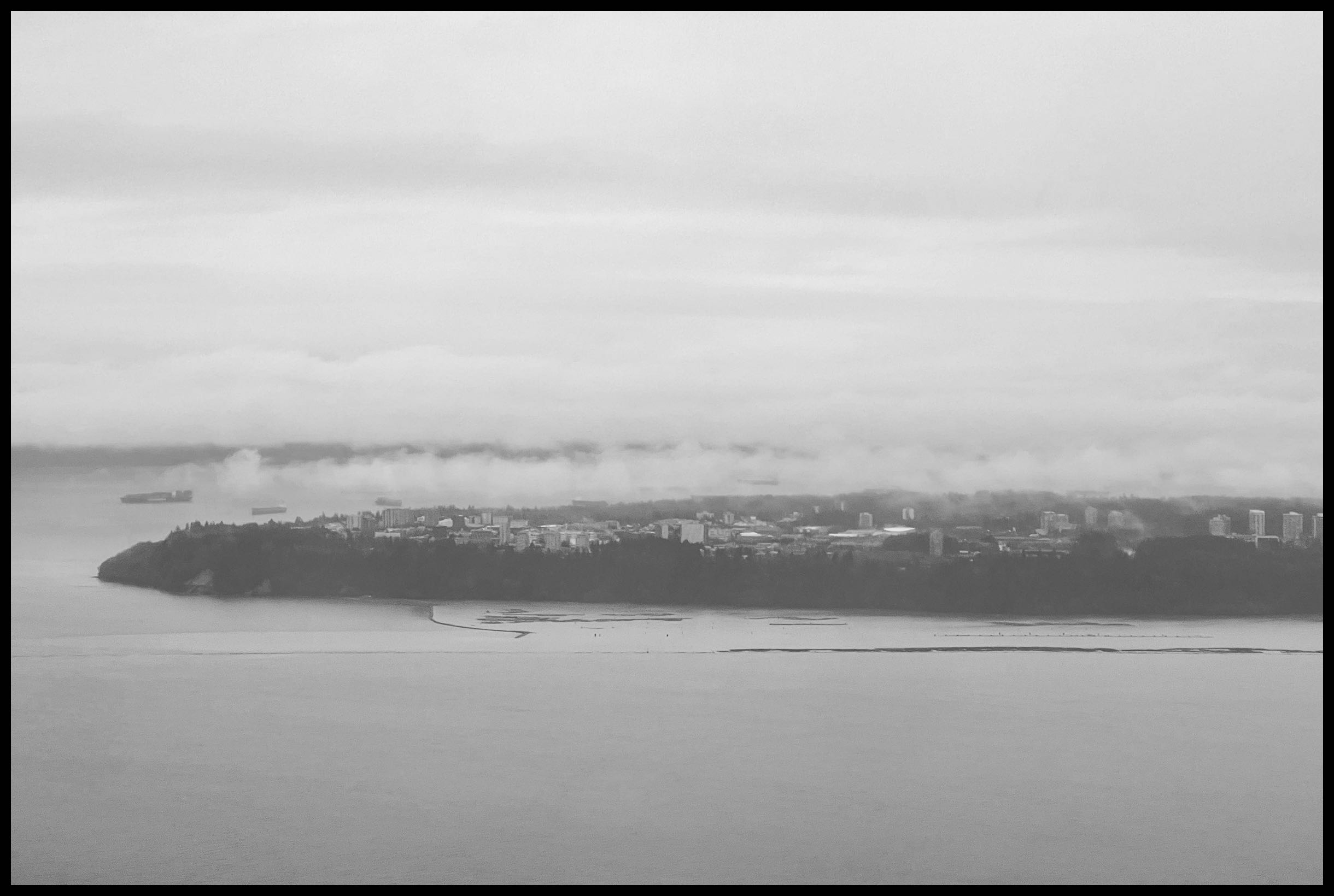 Approach: View of UBC 2