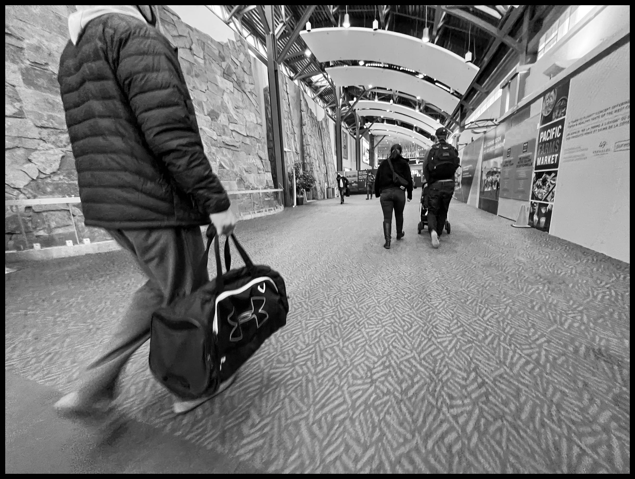 Arrivals