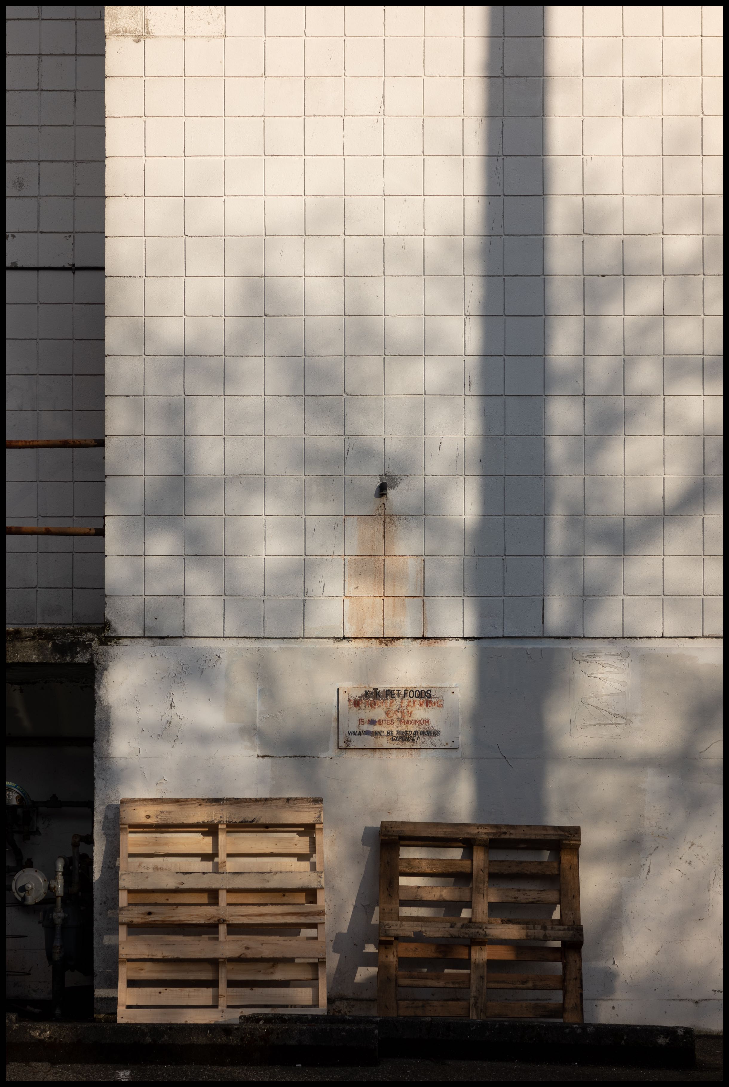 Pet Food Pallets