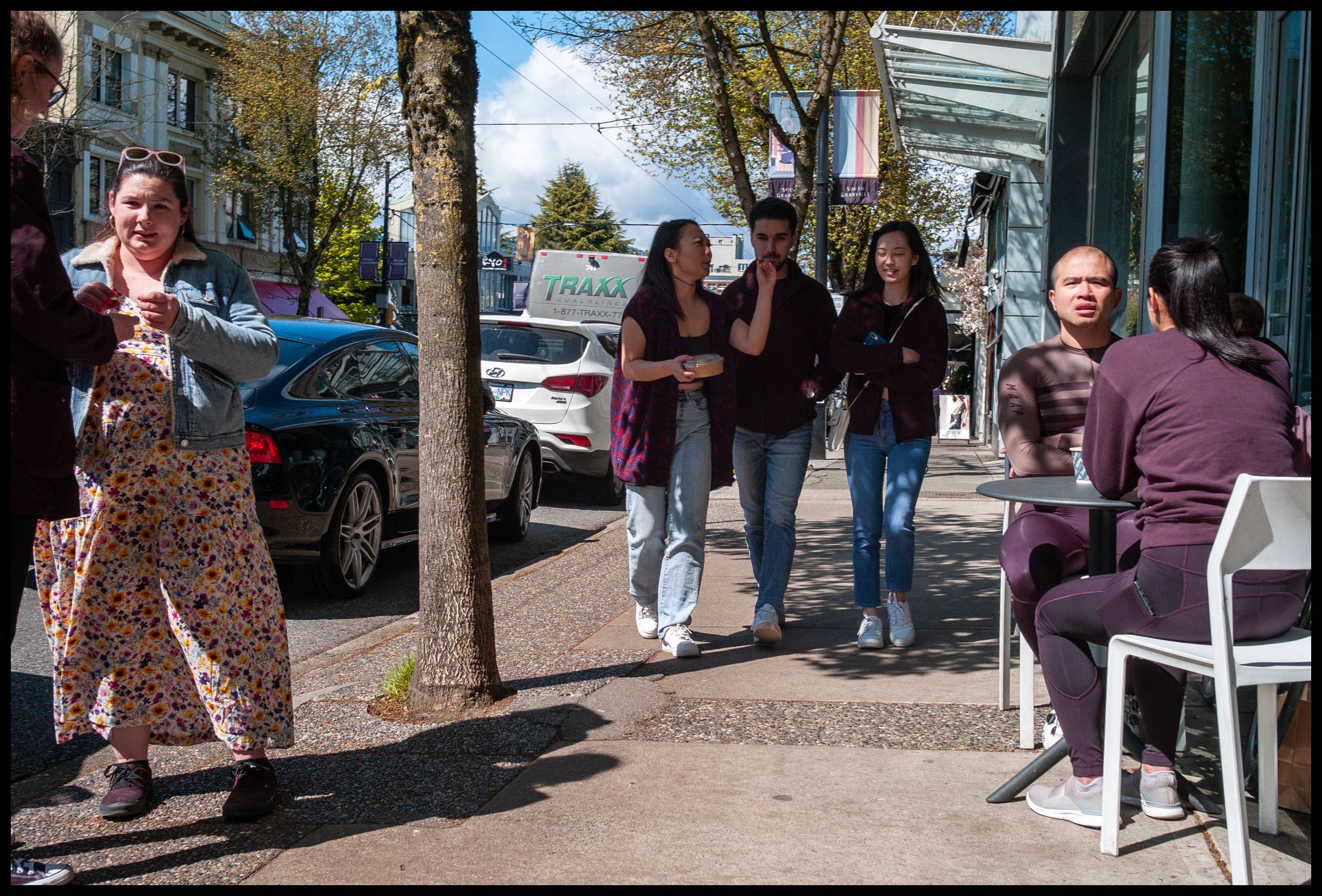Al Fresco Sidewalk