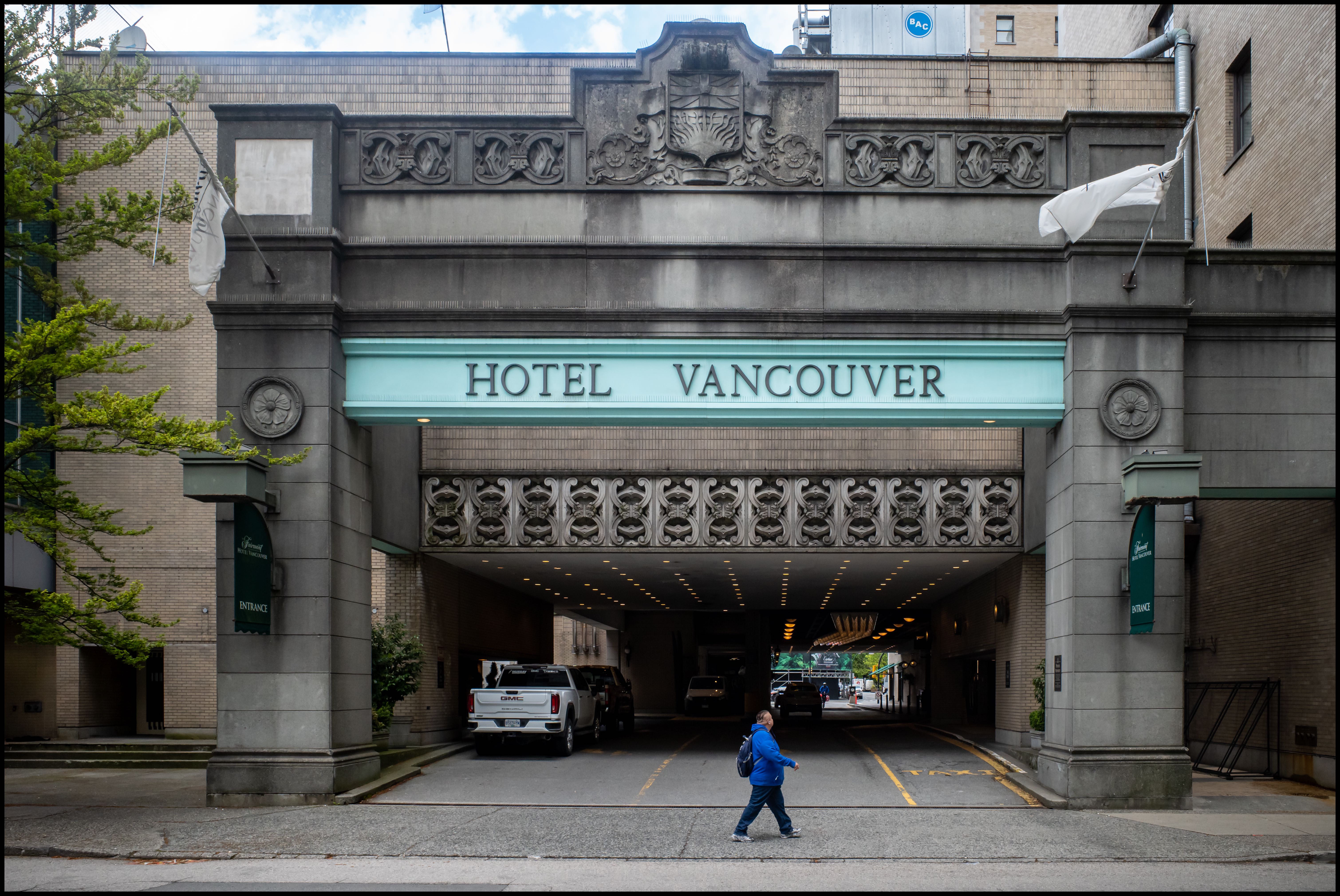 Hotel Vancouver