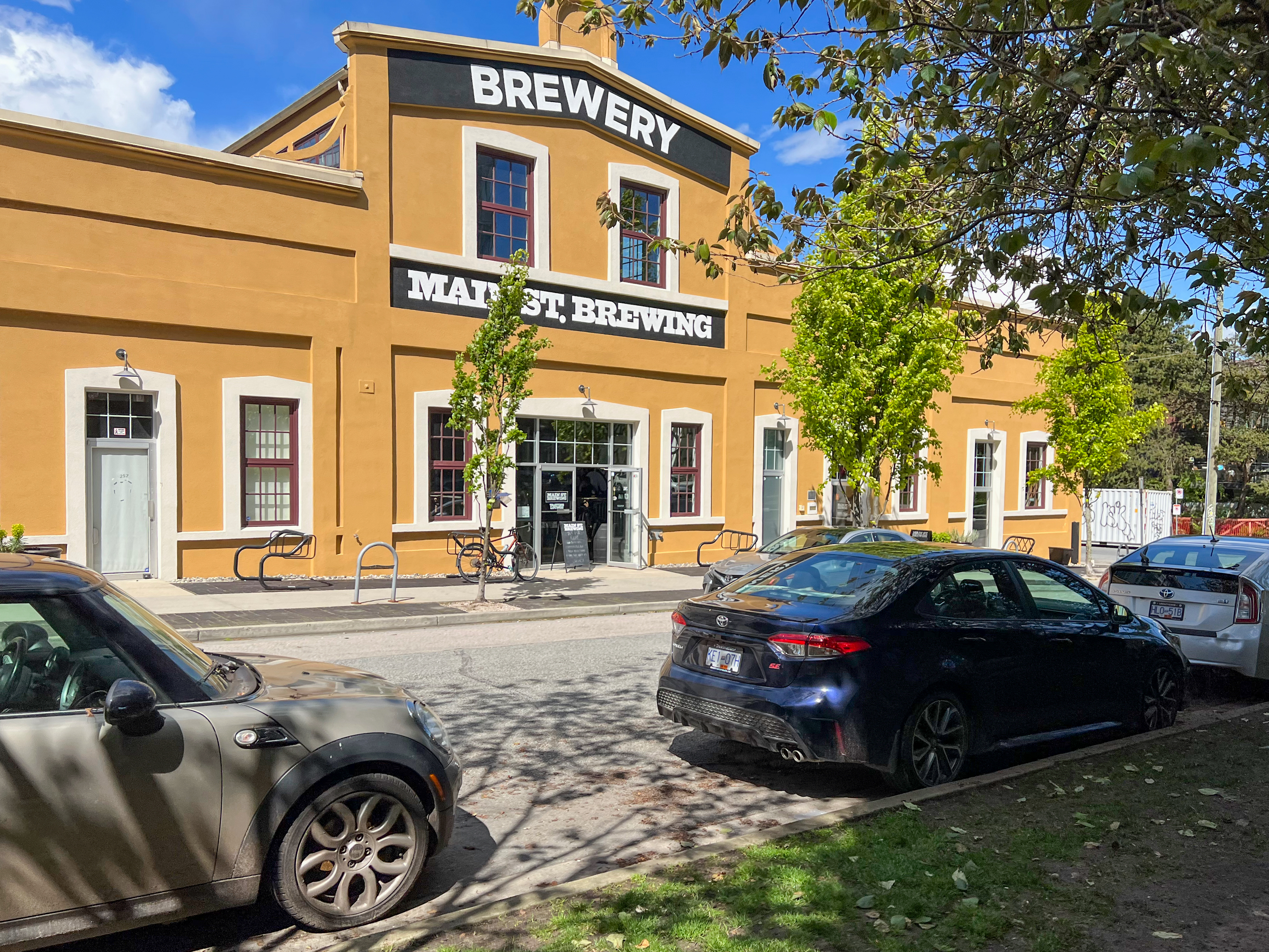 Main Street Brewing - iPhone 13 Pro