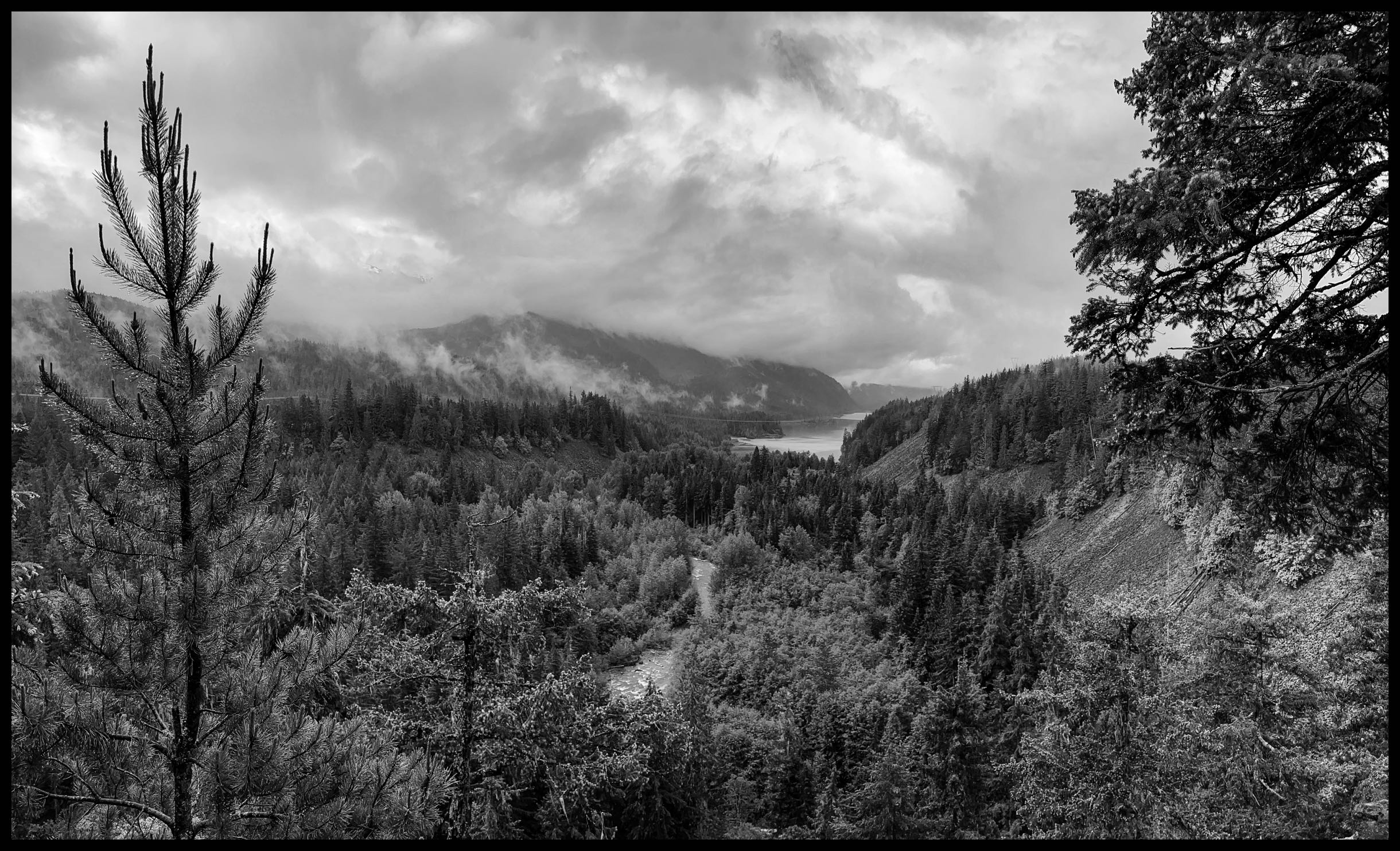 iPhone 13 Pro, panorama