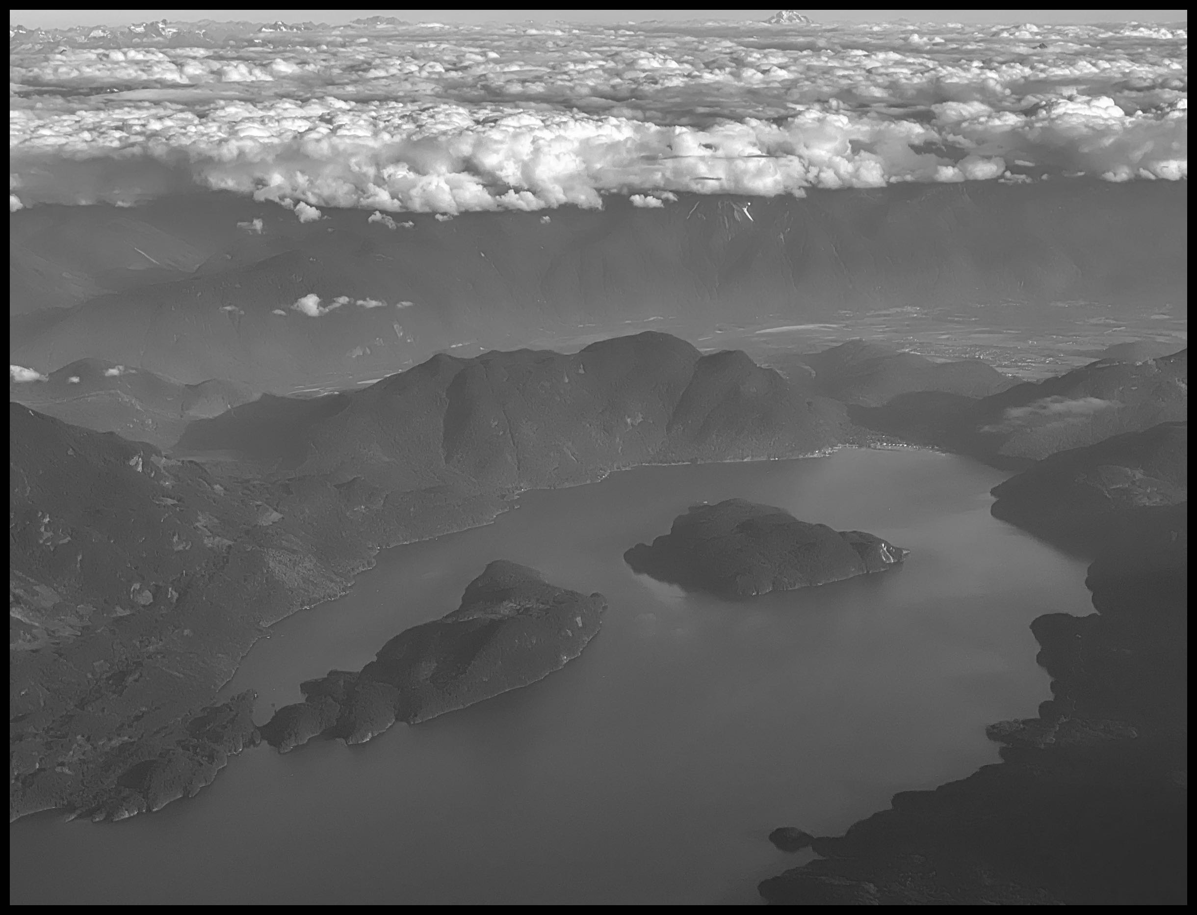 Harrison Lake