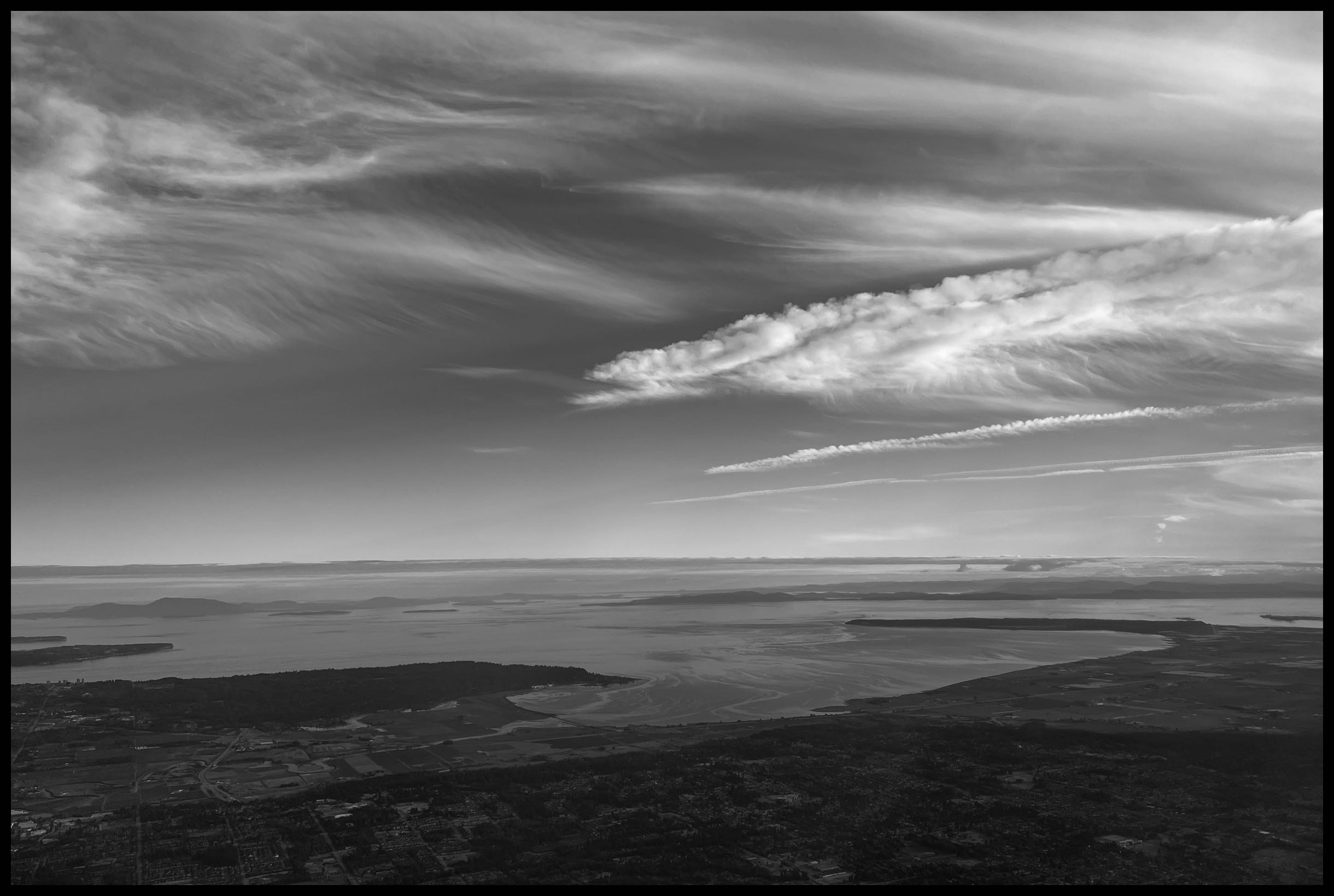 White Rock, Delta and Point Roberts