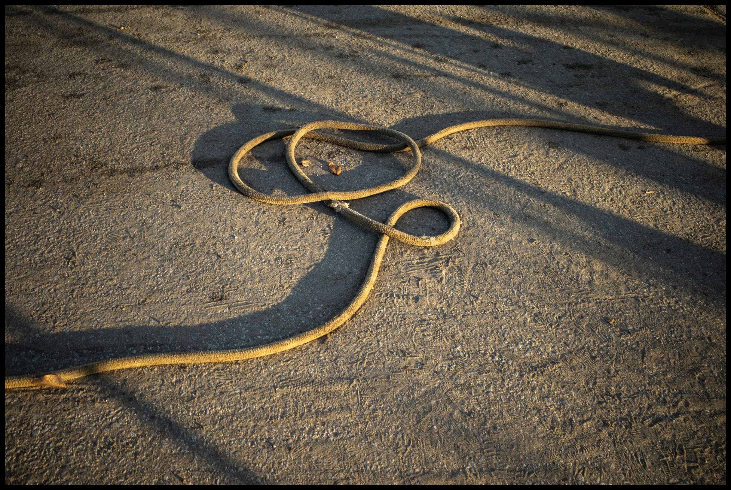 Rope & Shadows, Ricoh GR3