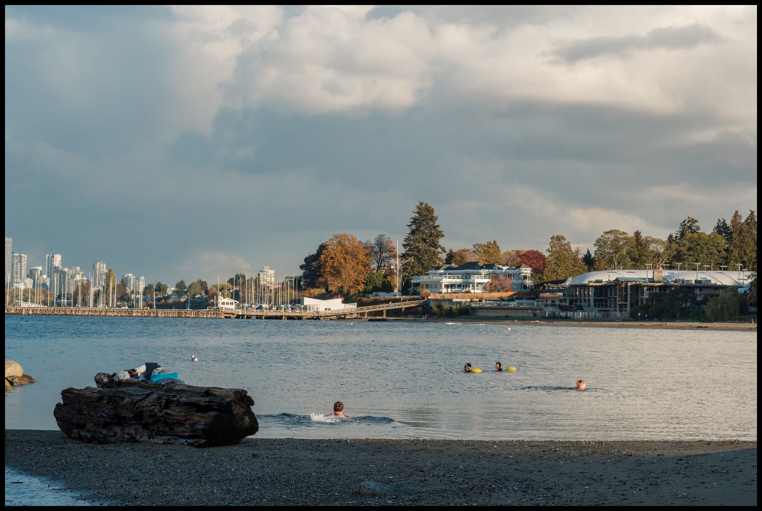 November Dip