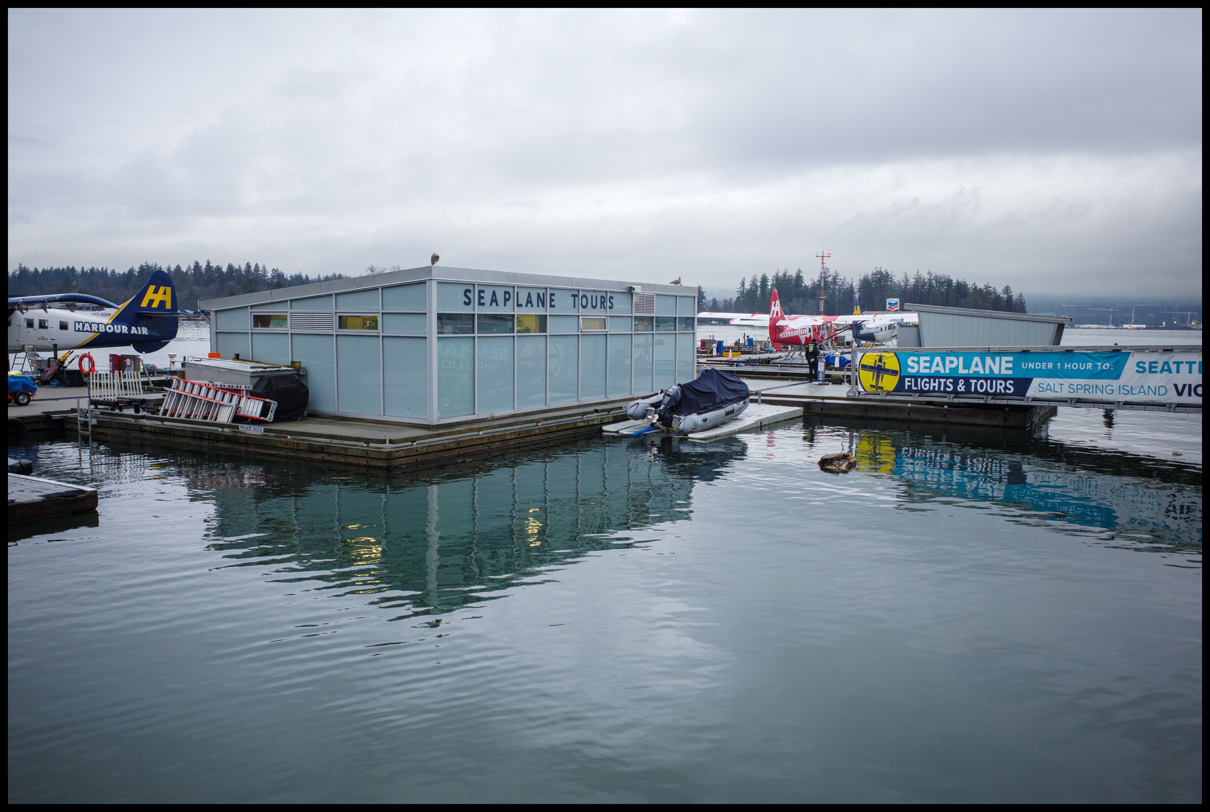SEAPLANE TOURS