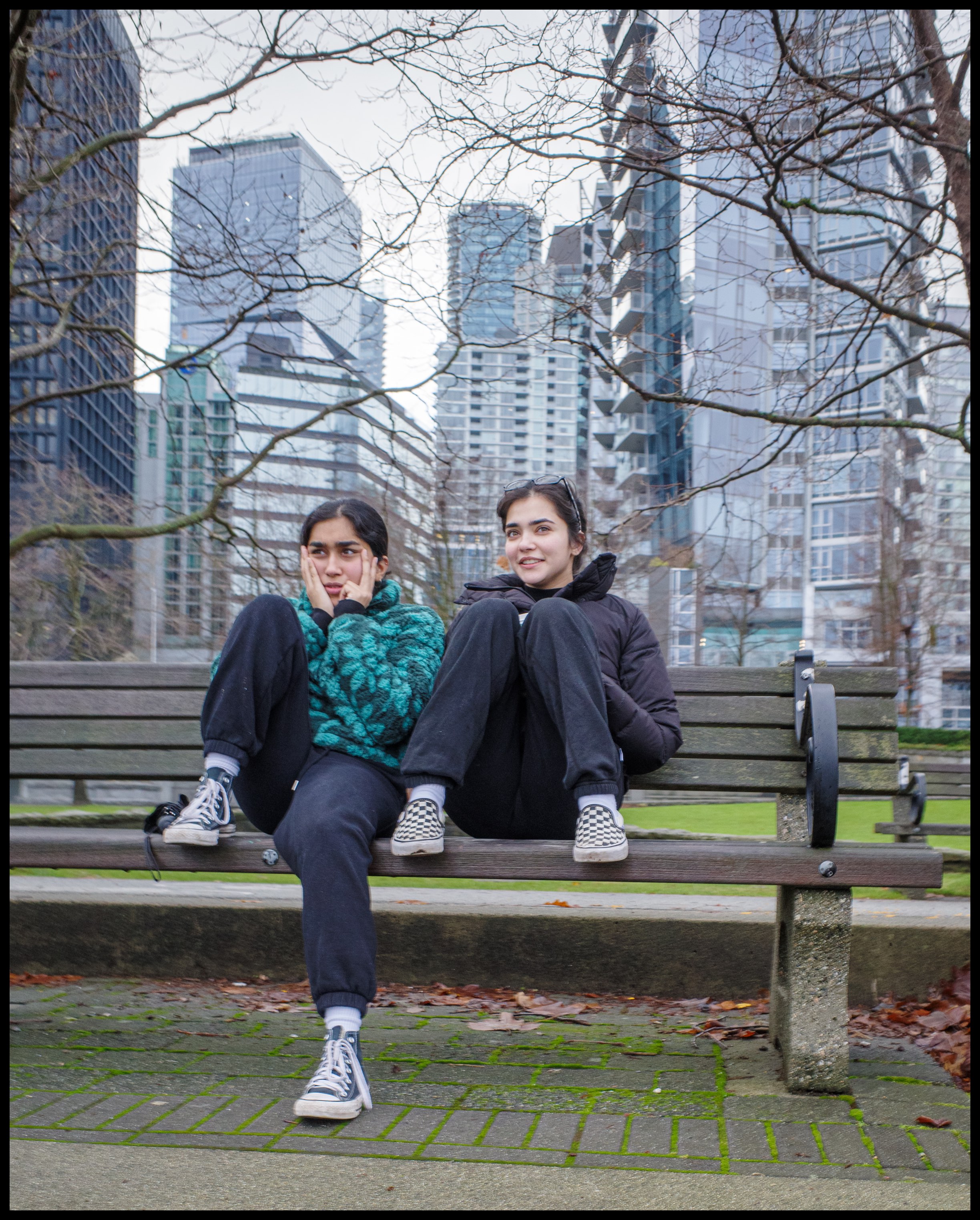 Bench Time