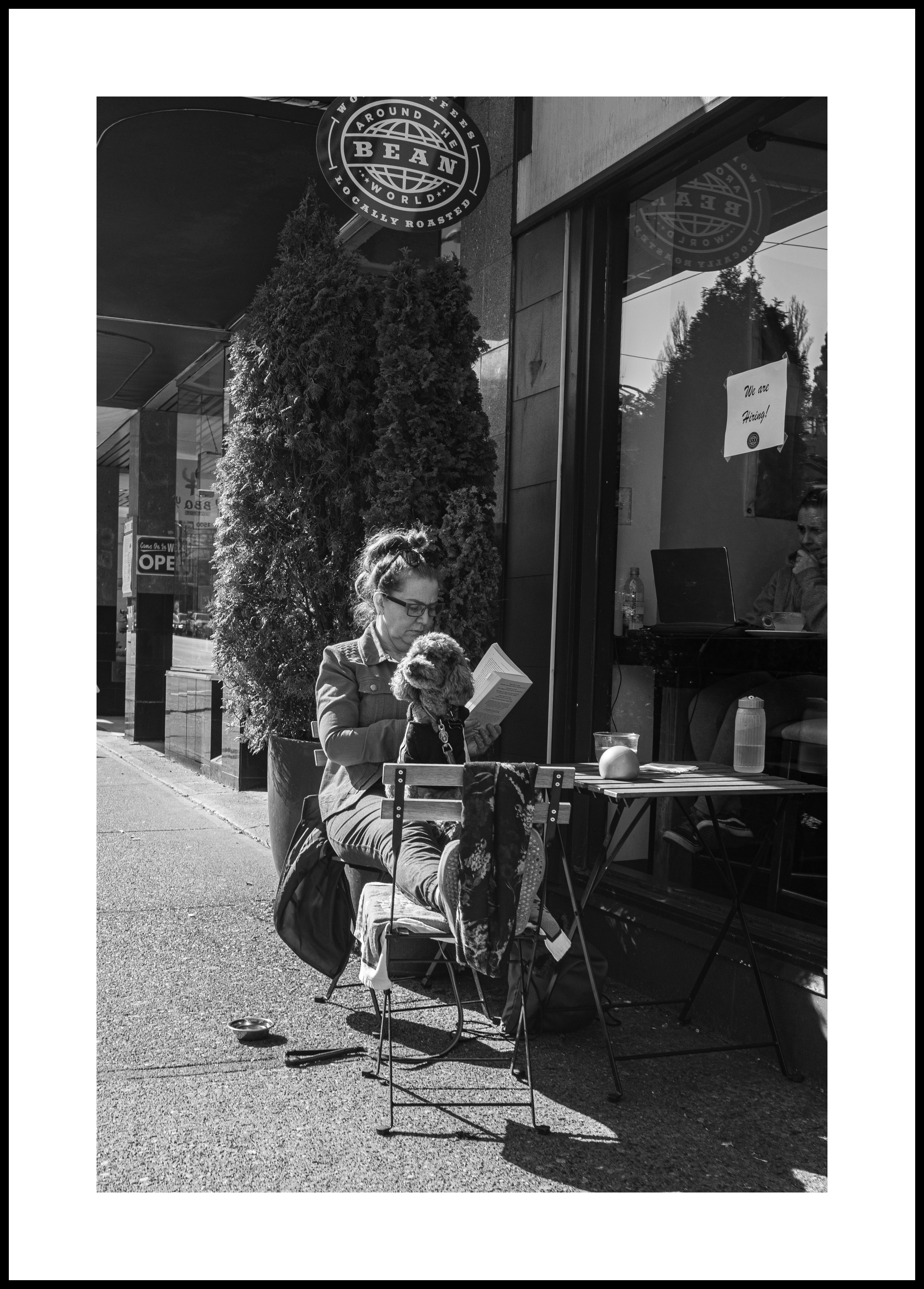 Bean Around - Leica M10, Voigtlander 35mm f2.5 Color Skopar