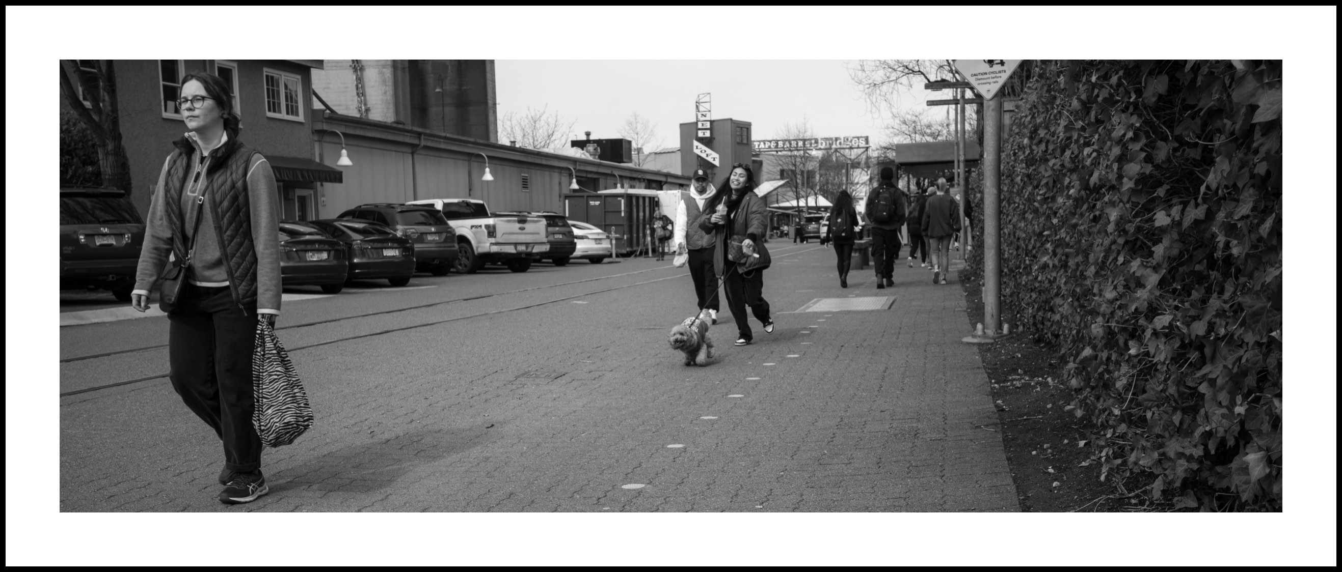 Differing Experiences - Ricoh GR3x
