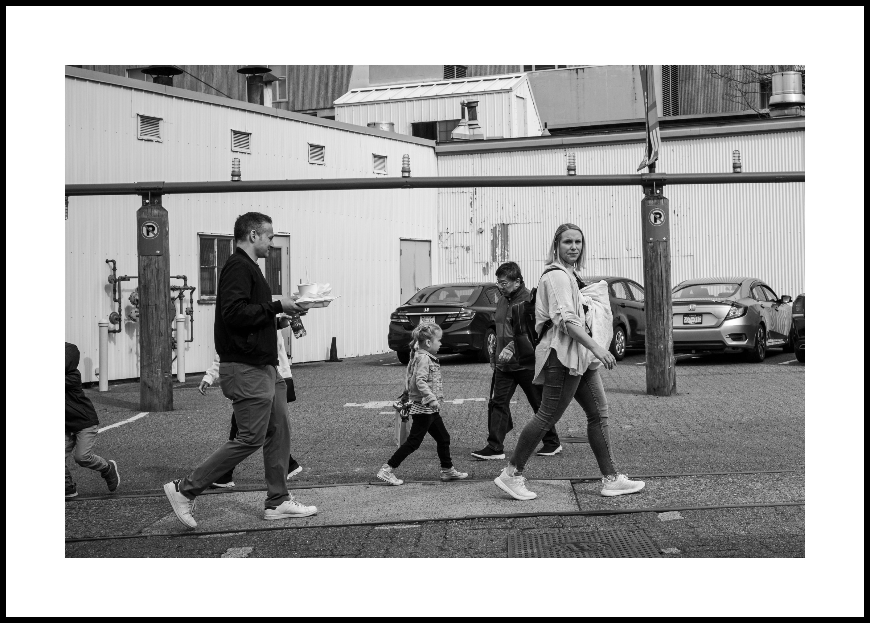 Running Around - Ricoh GR3x