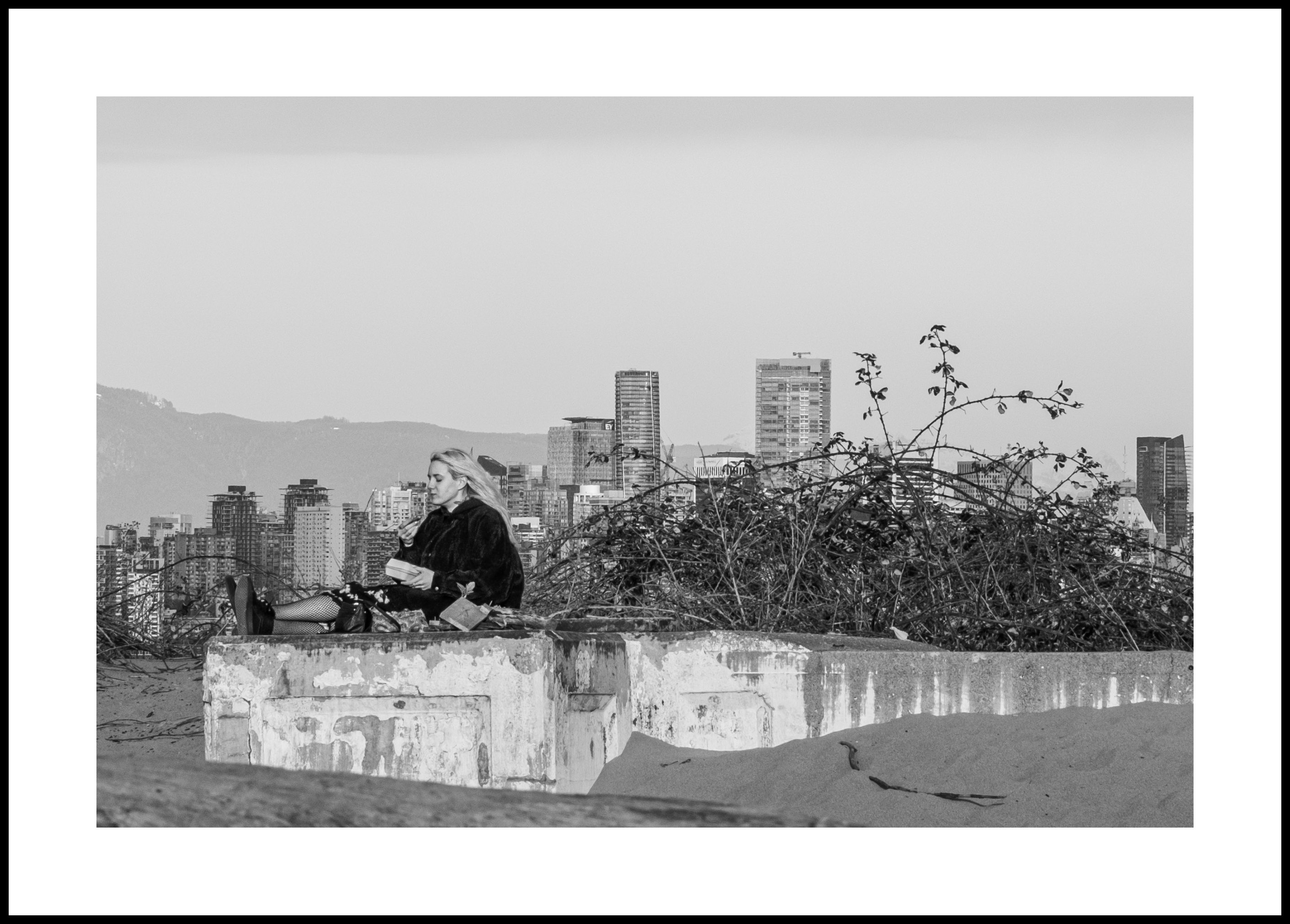 Take Out - Fujifilm X-T2, Fujinon 70-300mm @70mm f11