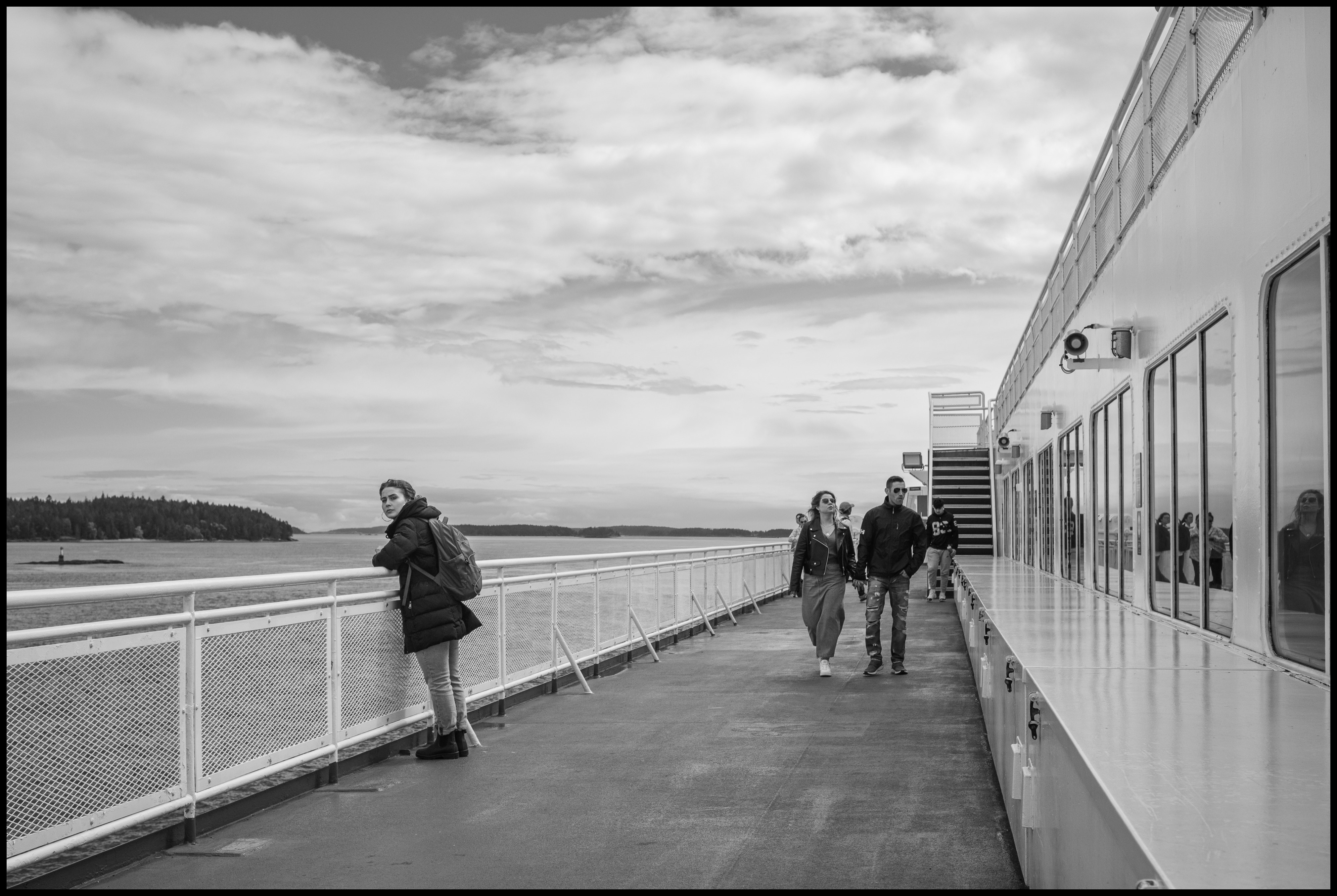 3 PM Sailing. Leica M10 & Voigtlander 35mm Color Skopar f2.5