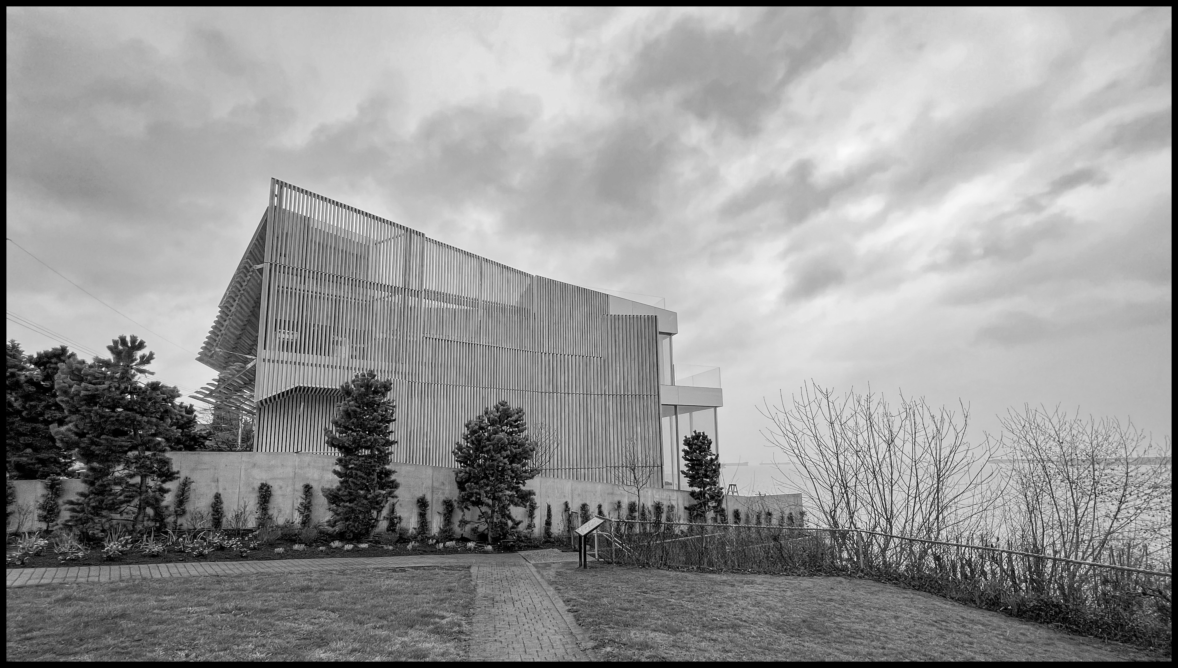 Kits Matchstick House