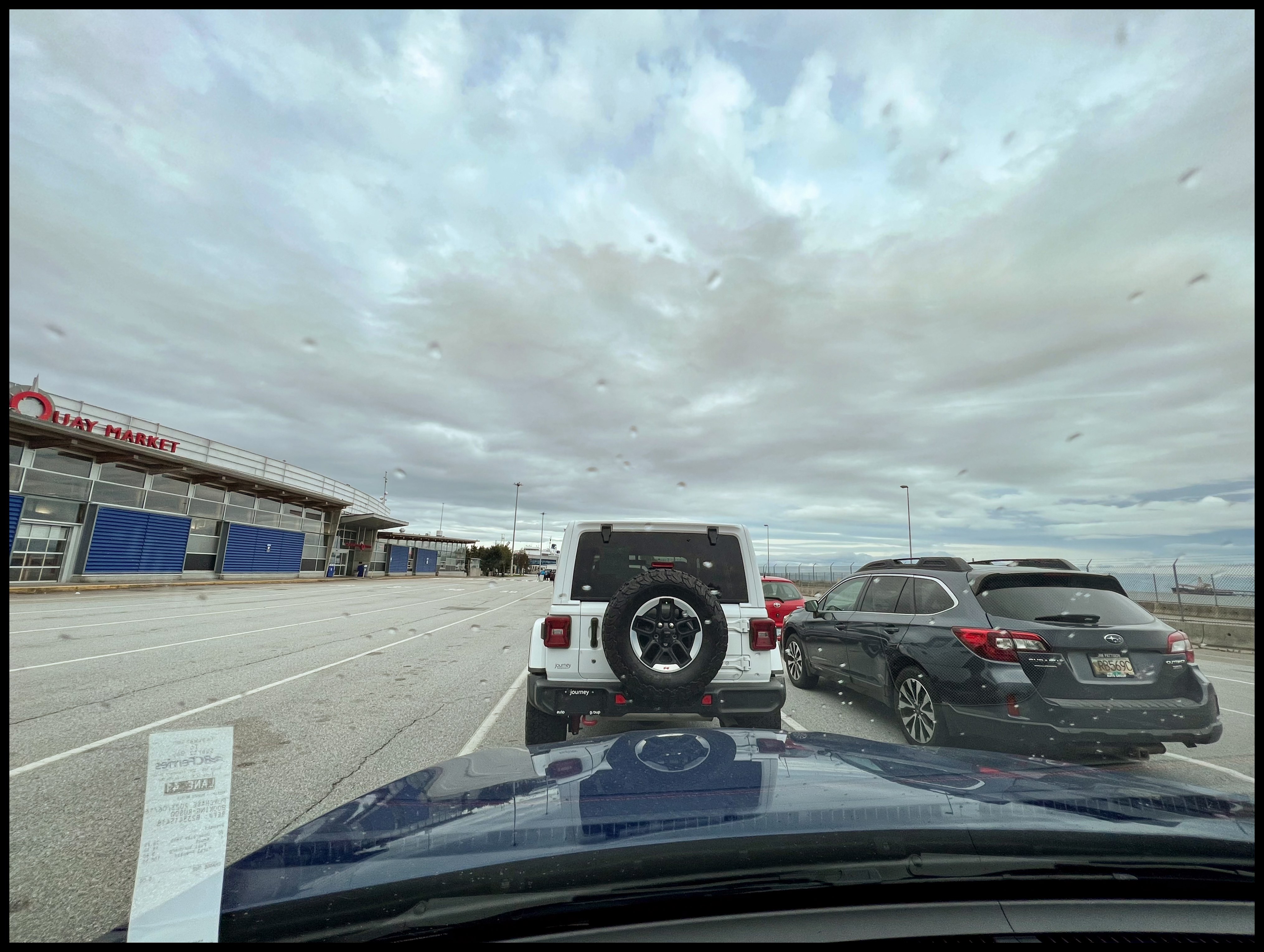 7AM Ferry Line