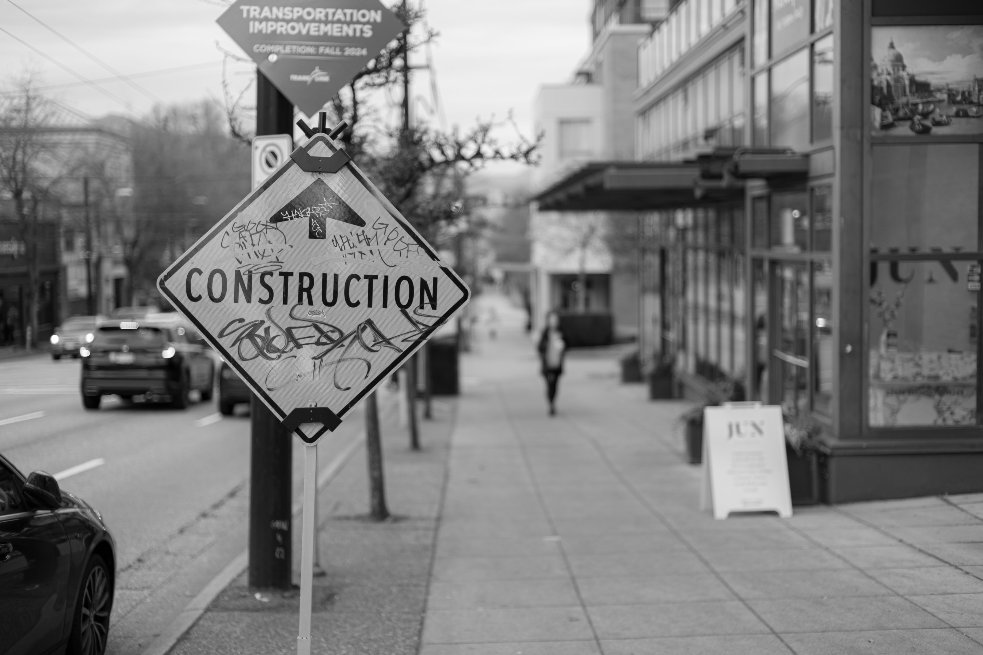 CONSTRUCTION