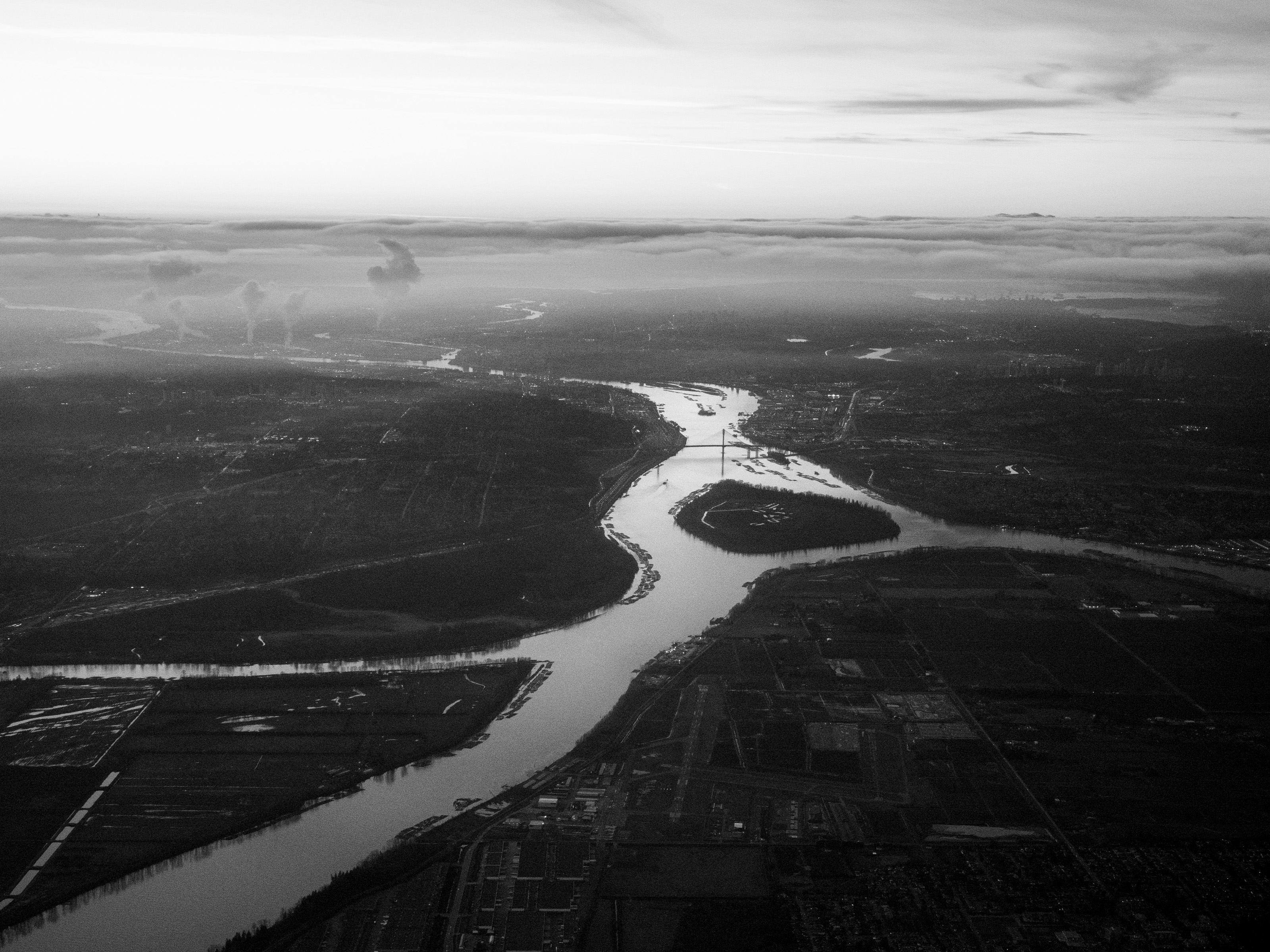 Douglas Island — Fraser River 2024