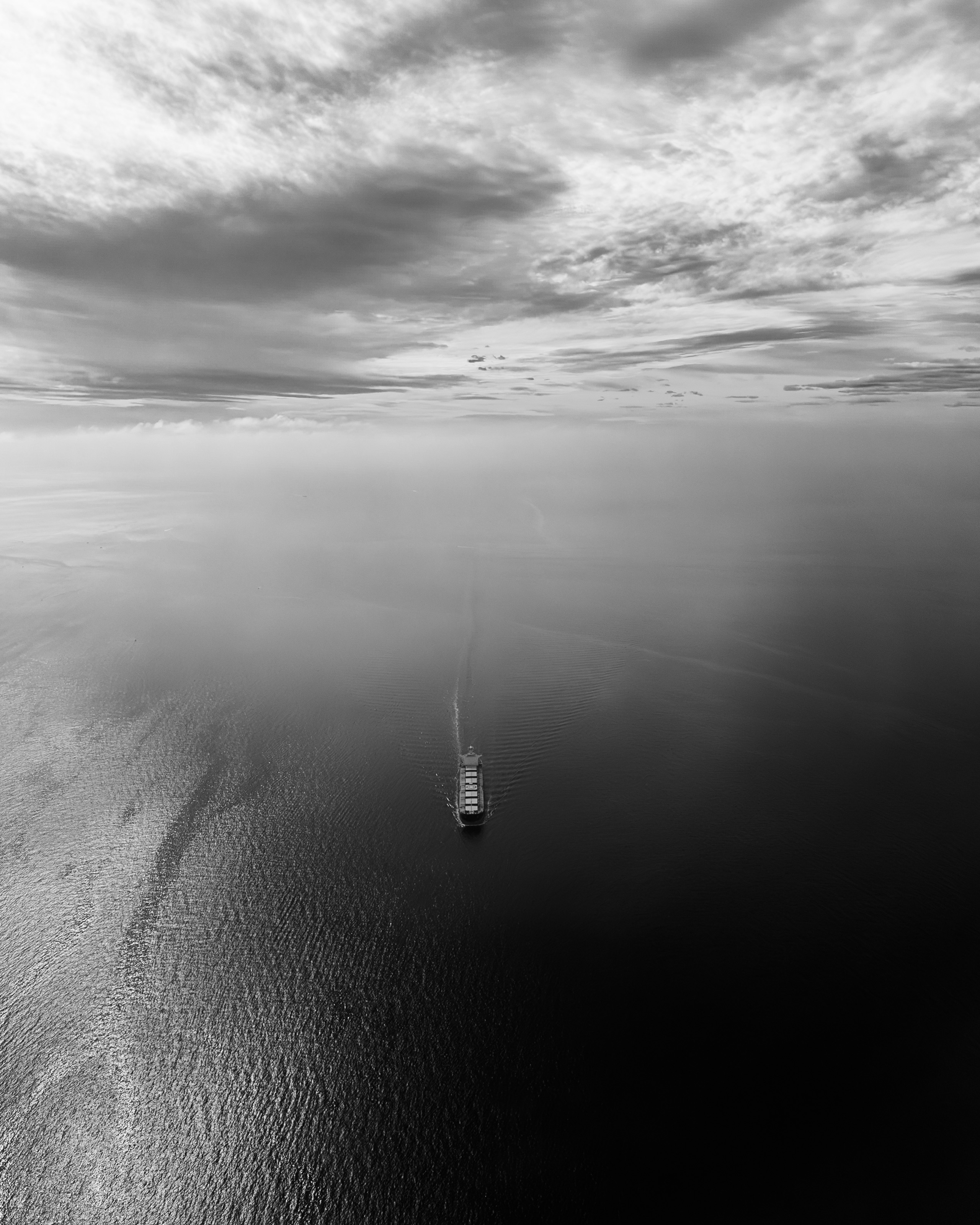Into Darker Water — Vancouver 2025